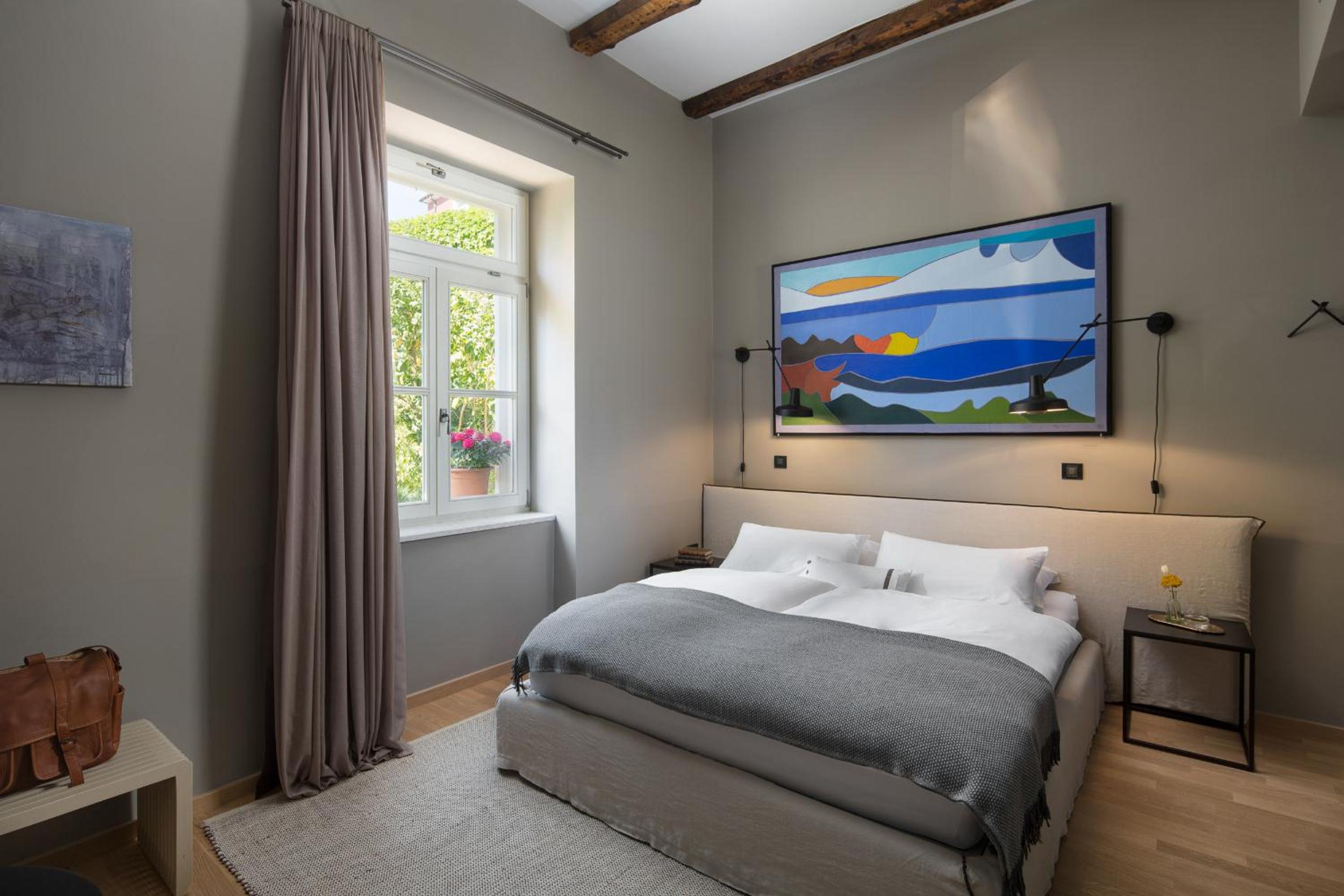 Standard Double Room -  Main Building photo 1