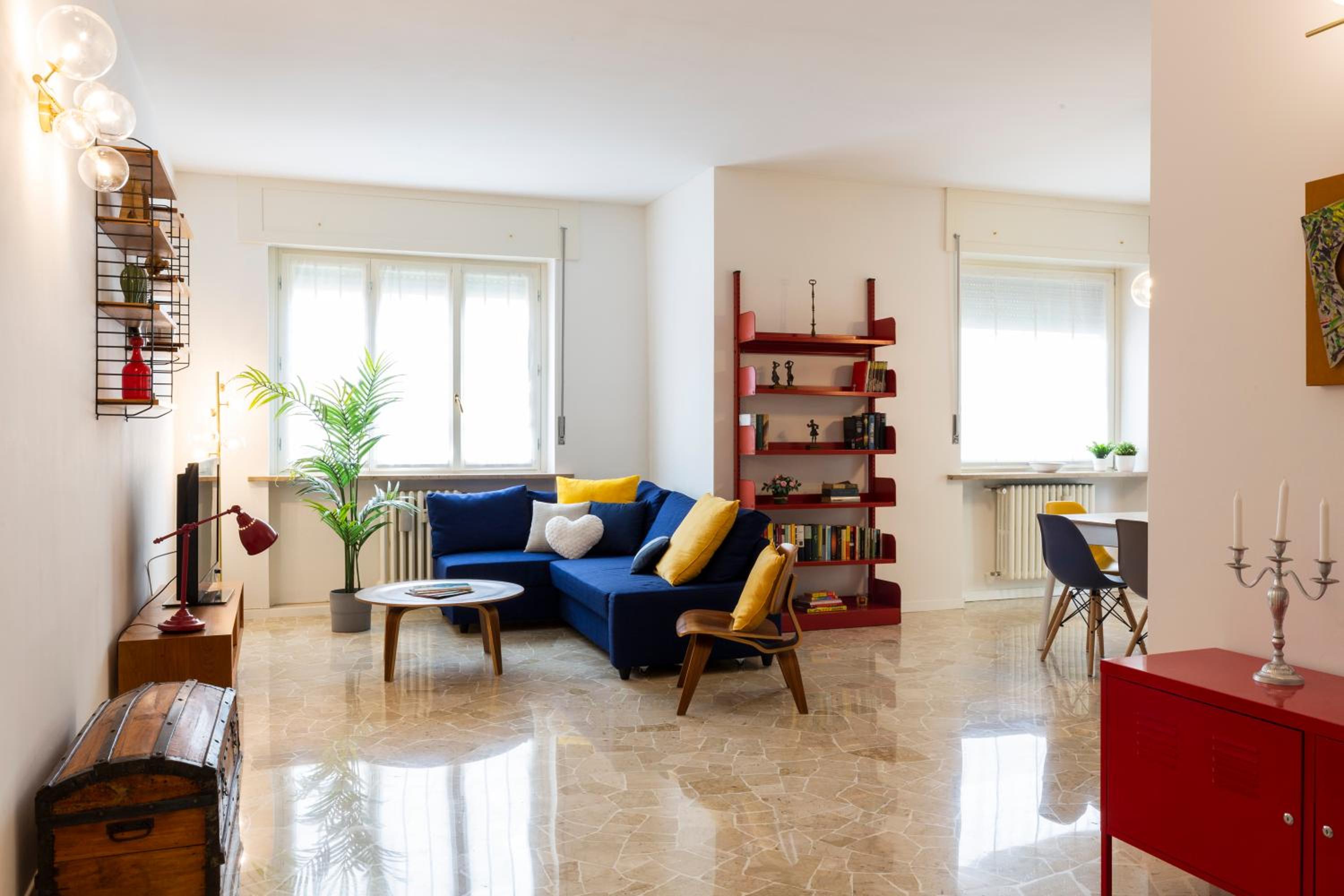 Two-Bedroom Apartment