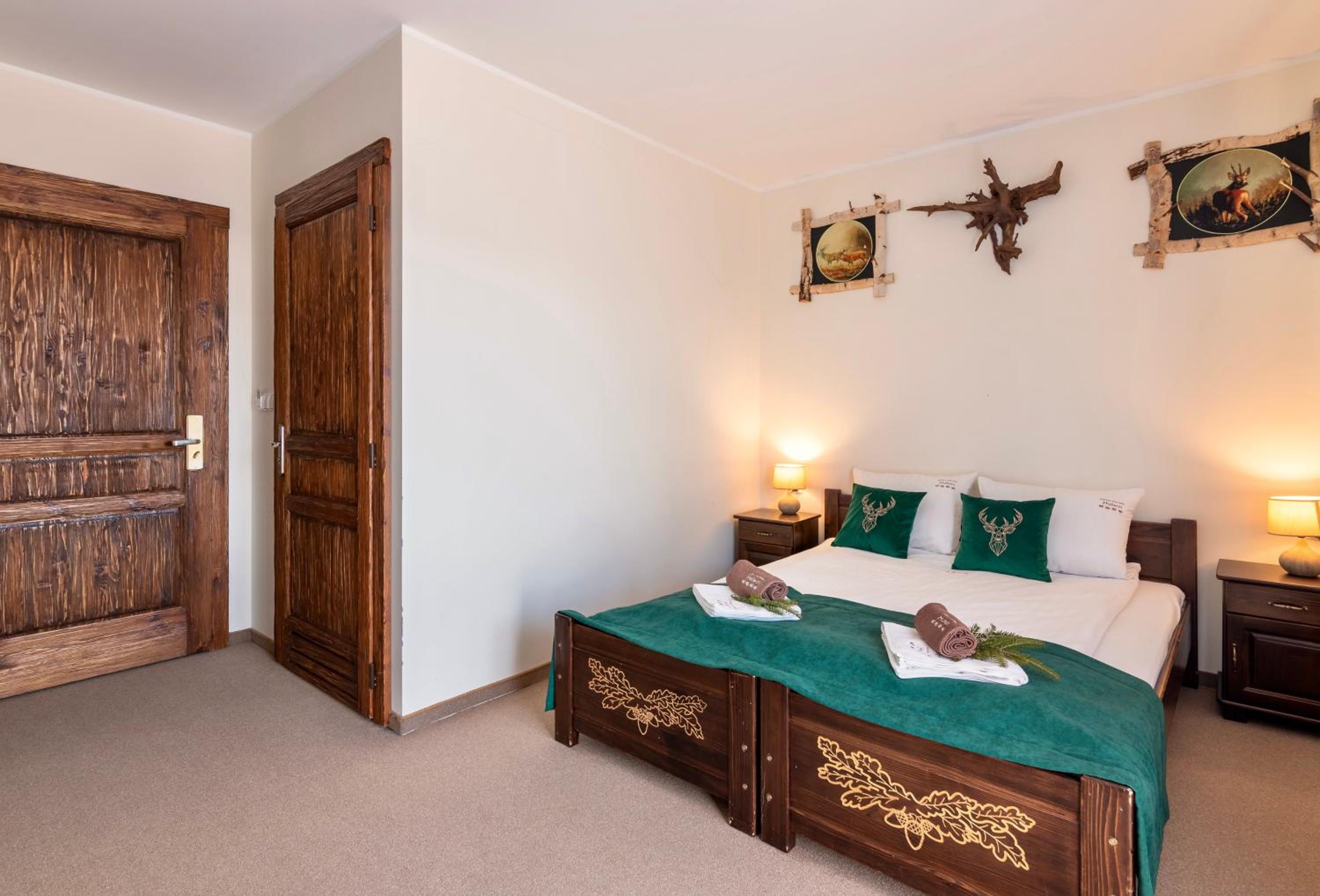 Double or Twin Room with Balcony