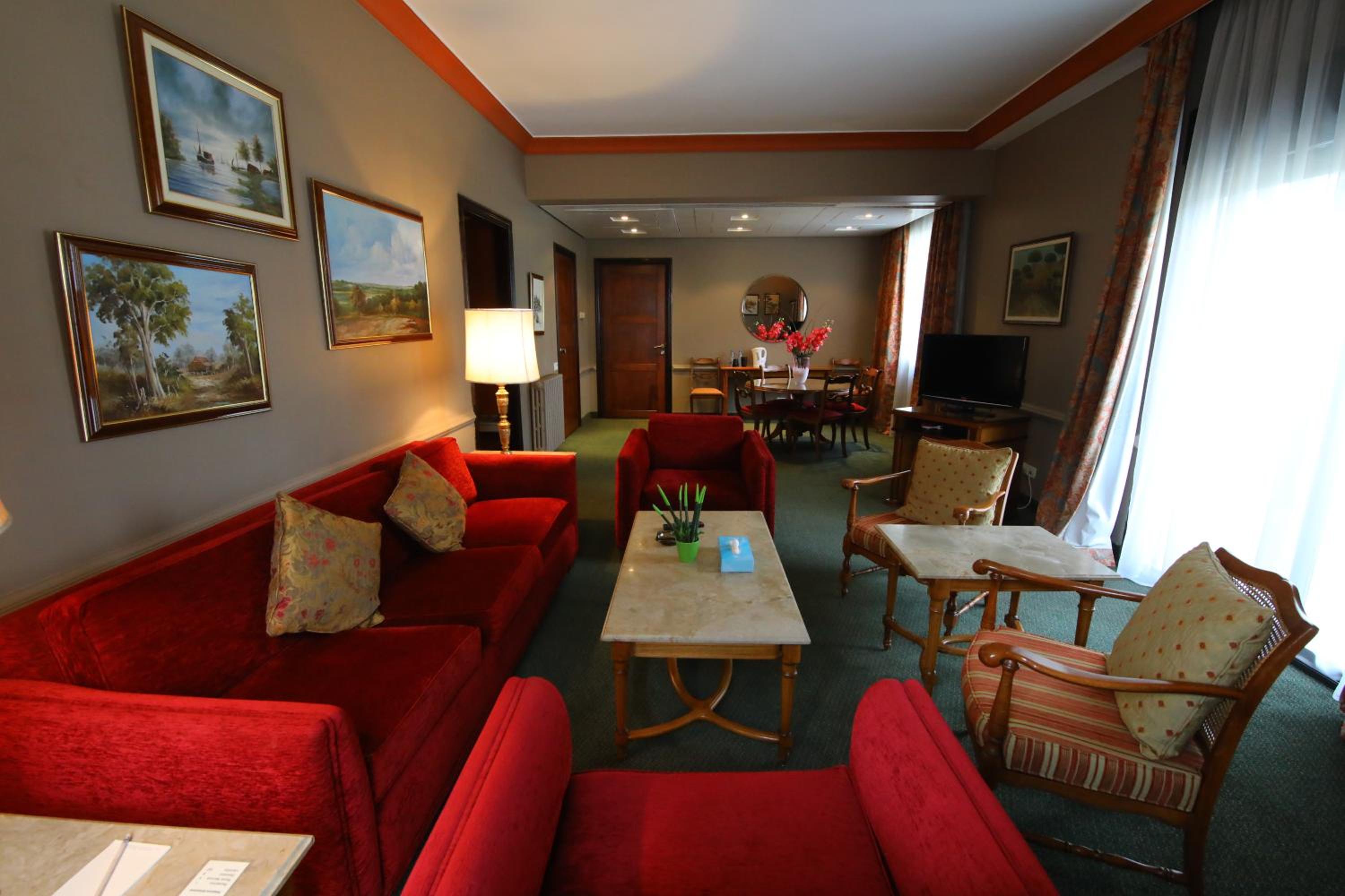 Two-Bedroom Suite