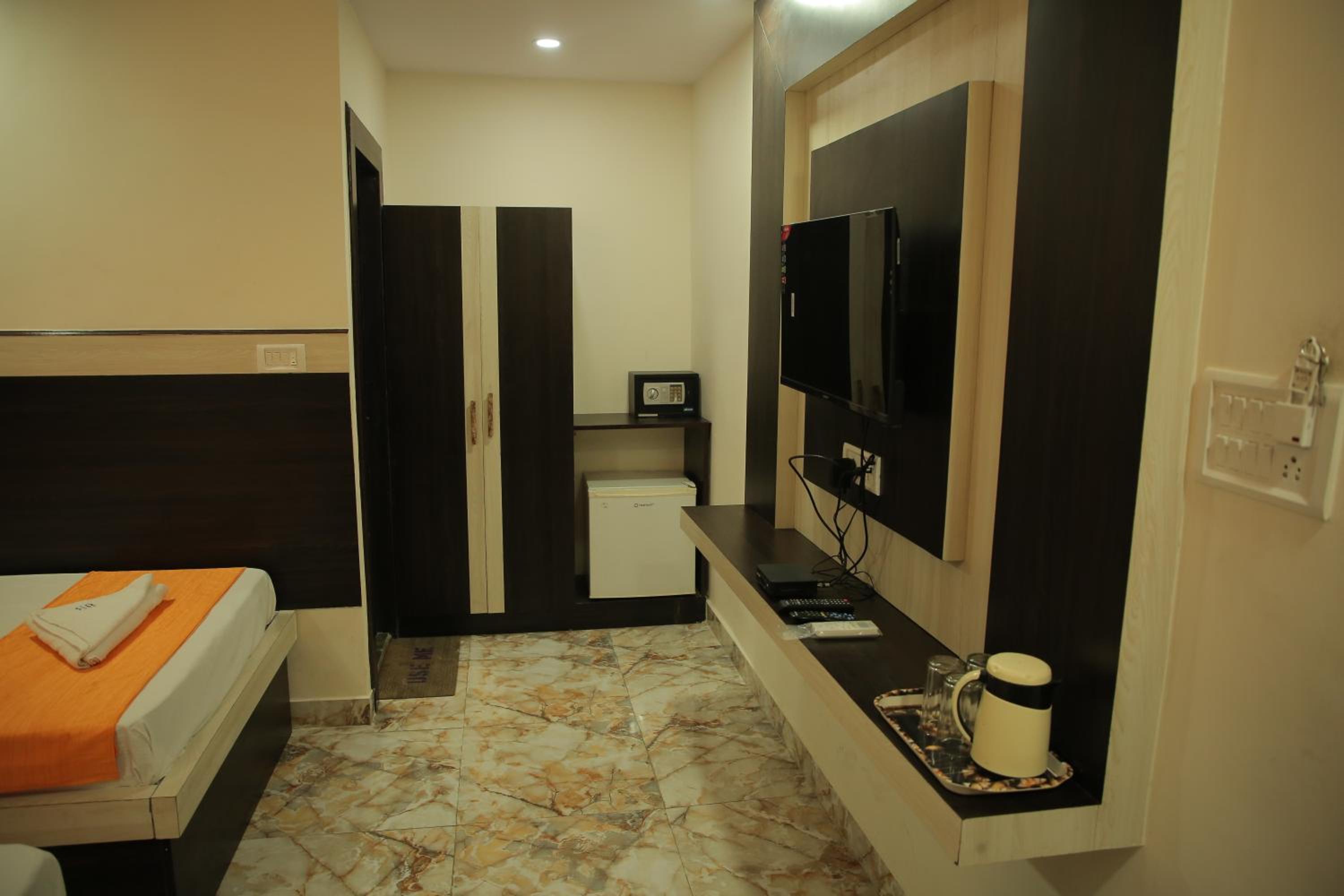 Luxury Triple Room