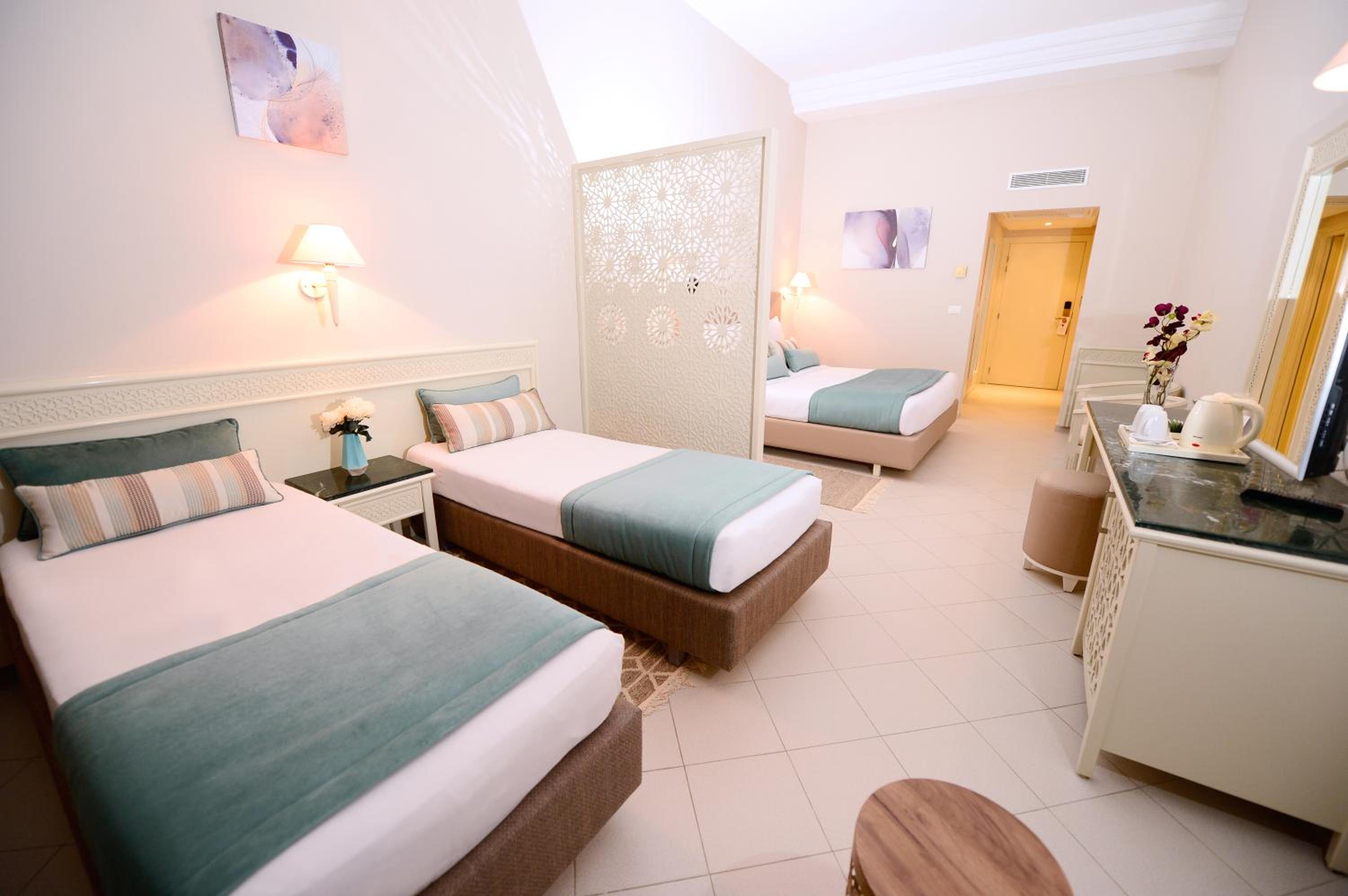 Quadruple Room