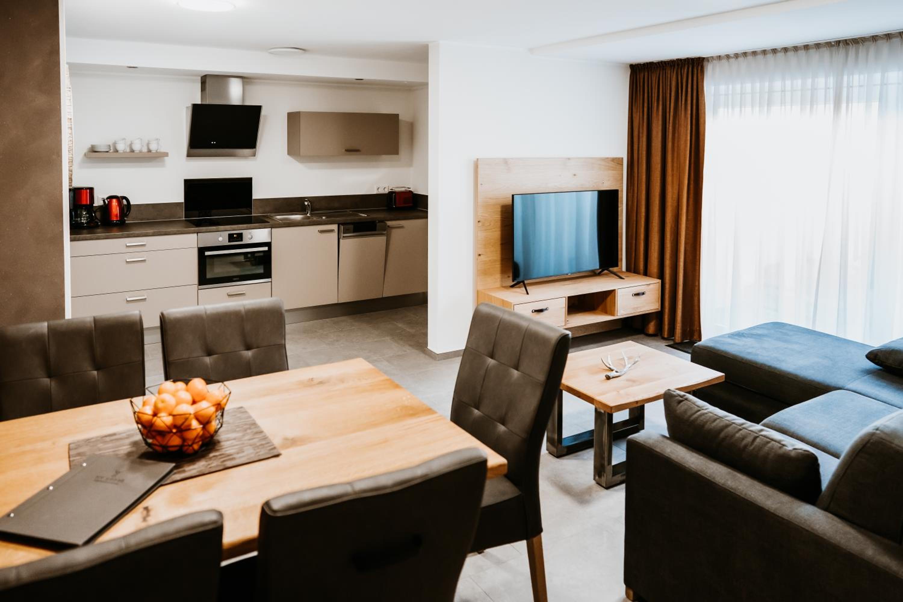 Two-Bedroom Apartment - Basement