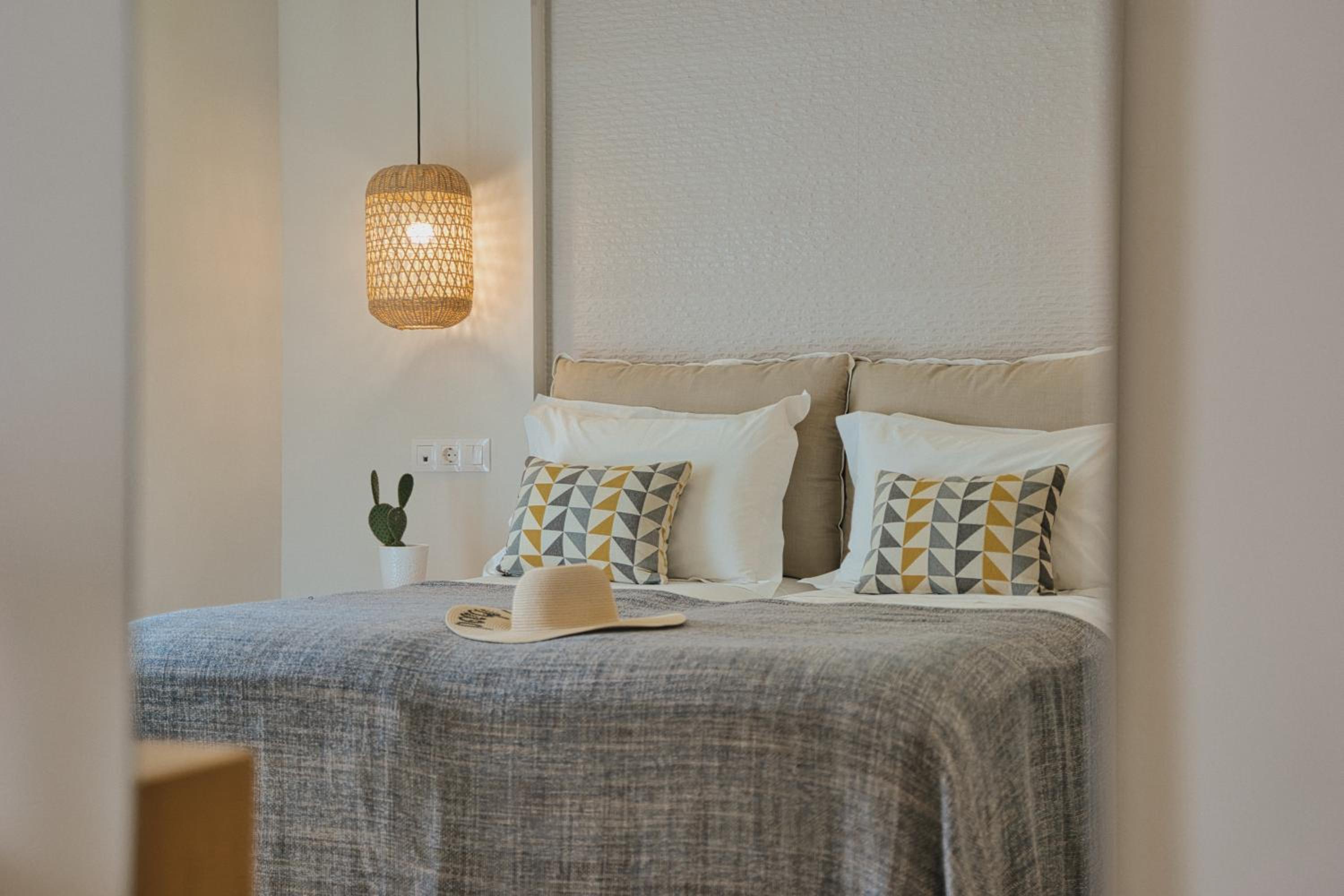 Junior Suite with Garden View