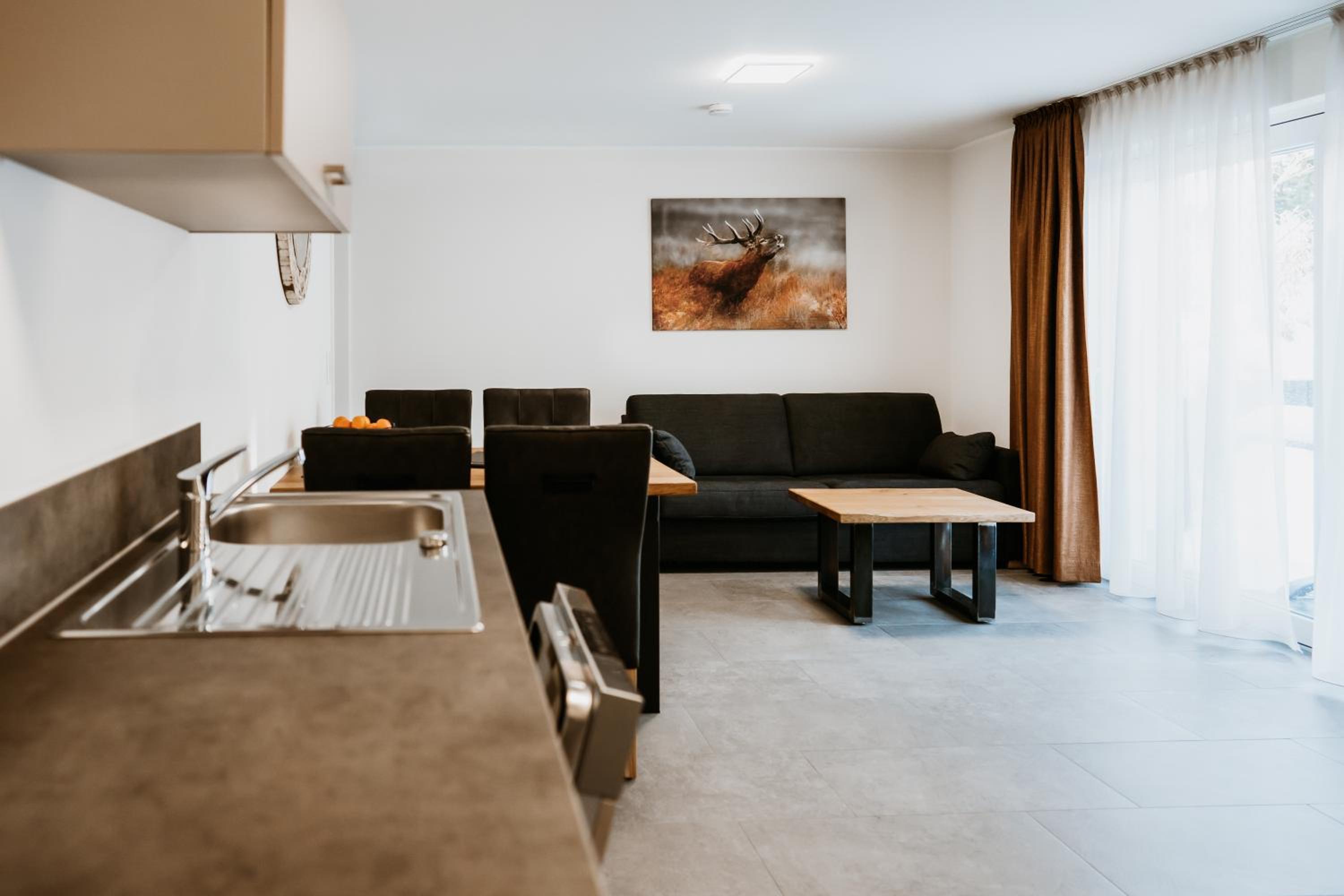 One-Bedroom Apartment - Basement photo 2