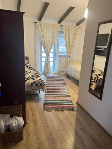 Double Room with Balcony (2 Adults + 1 Child) photo 2