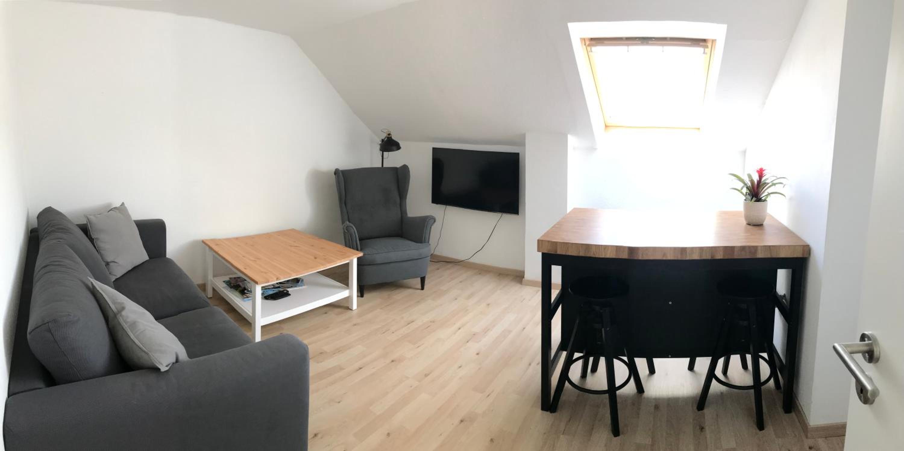 Apartment with Terrace