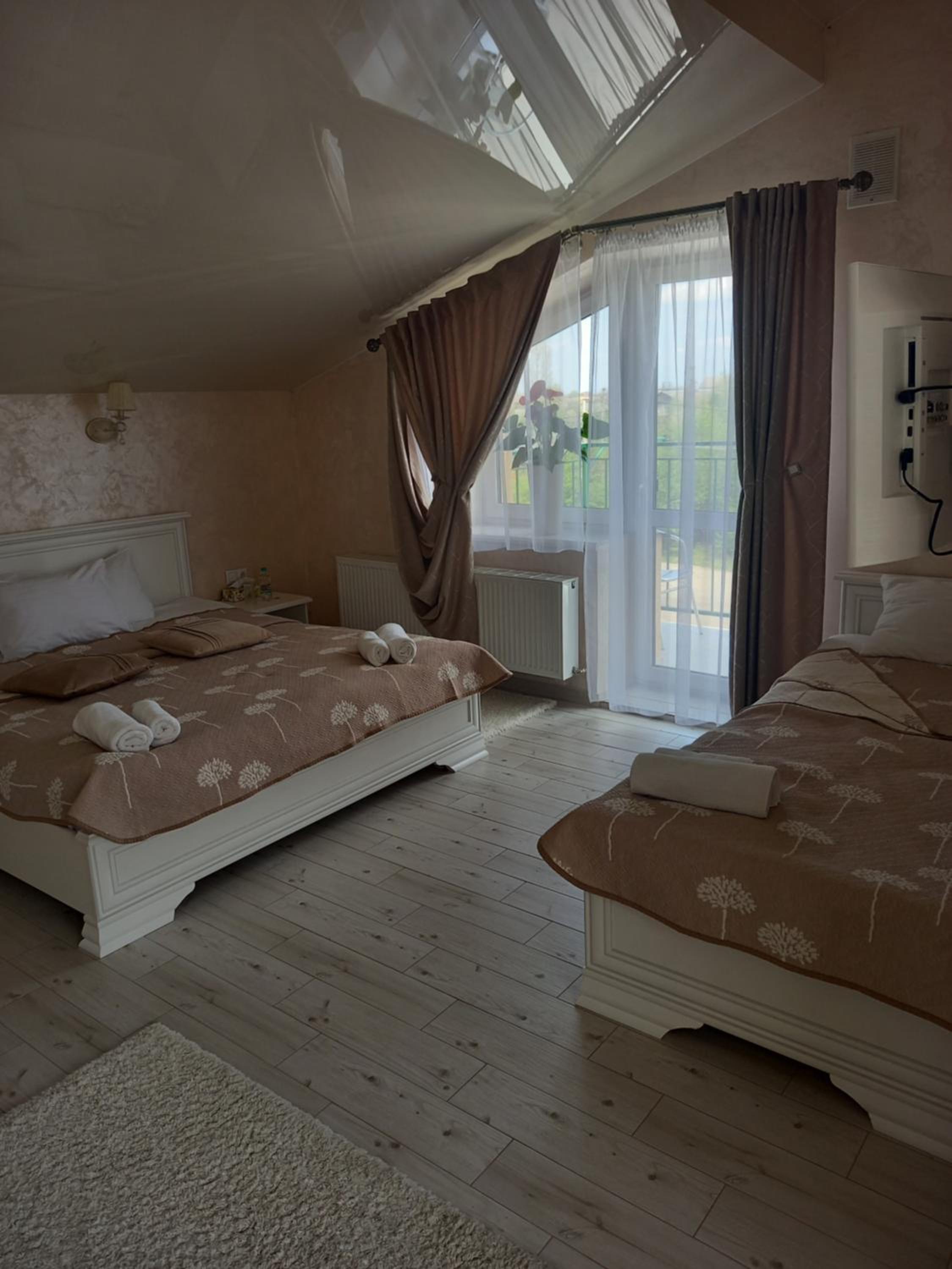 Quadruple Room photo 1