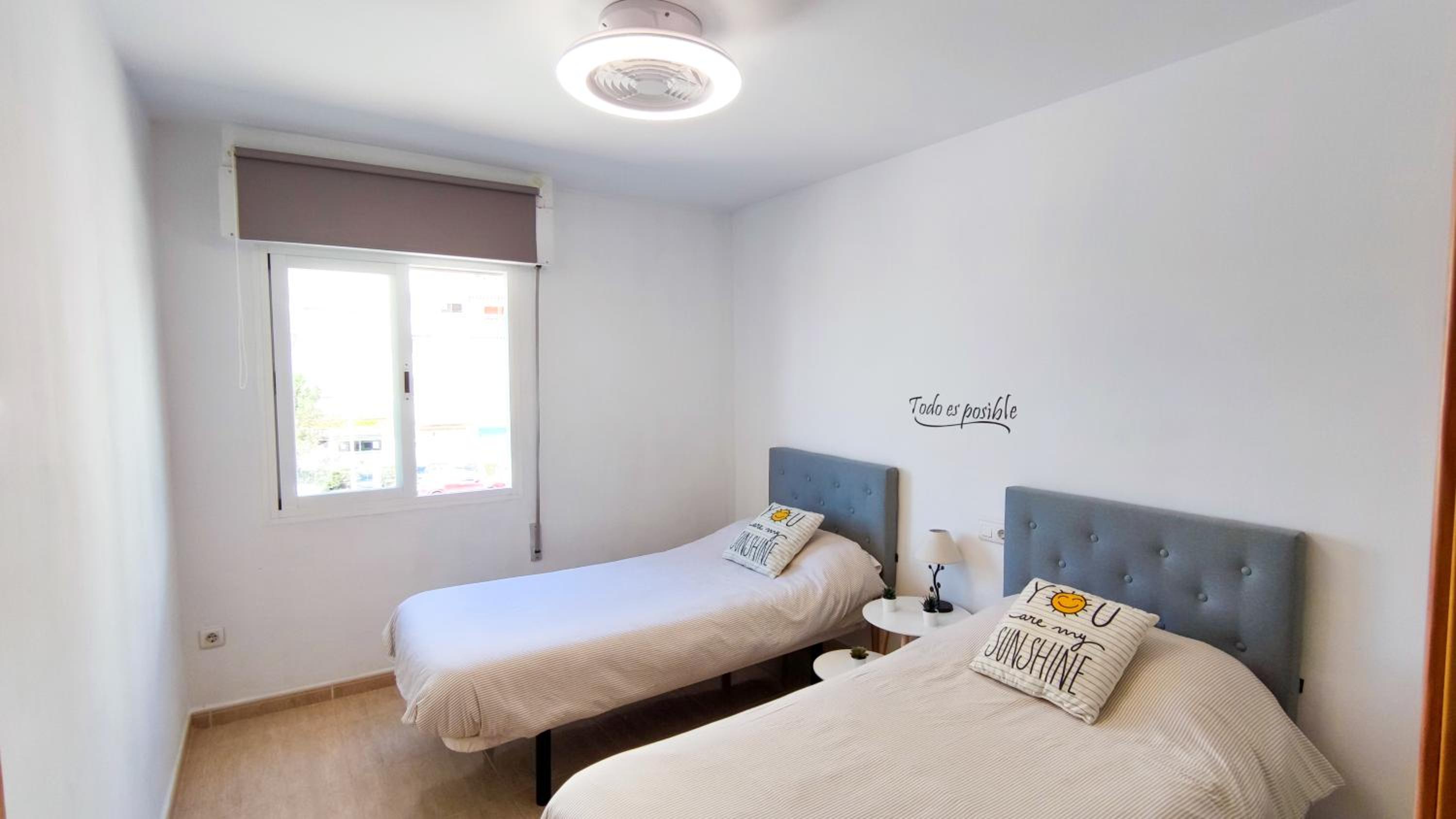 Departamento de tres habitaciones