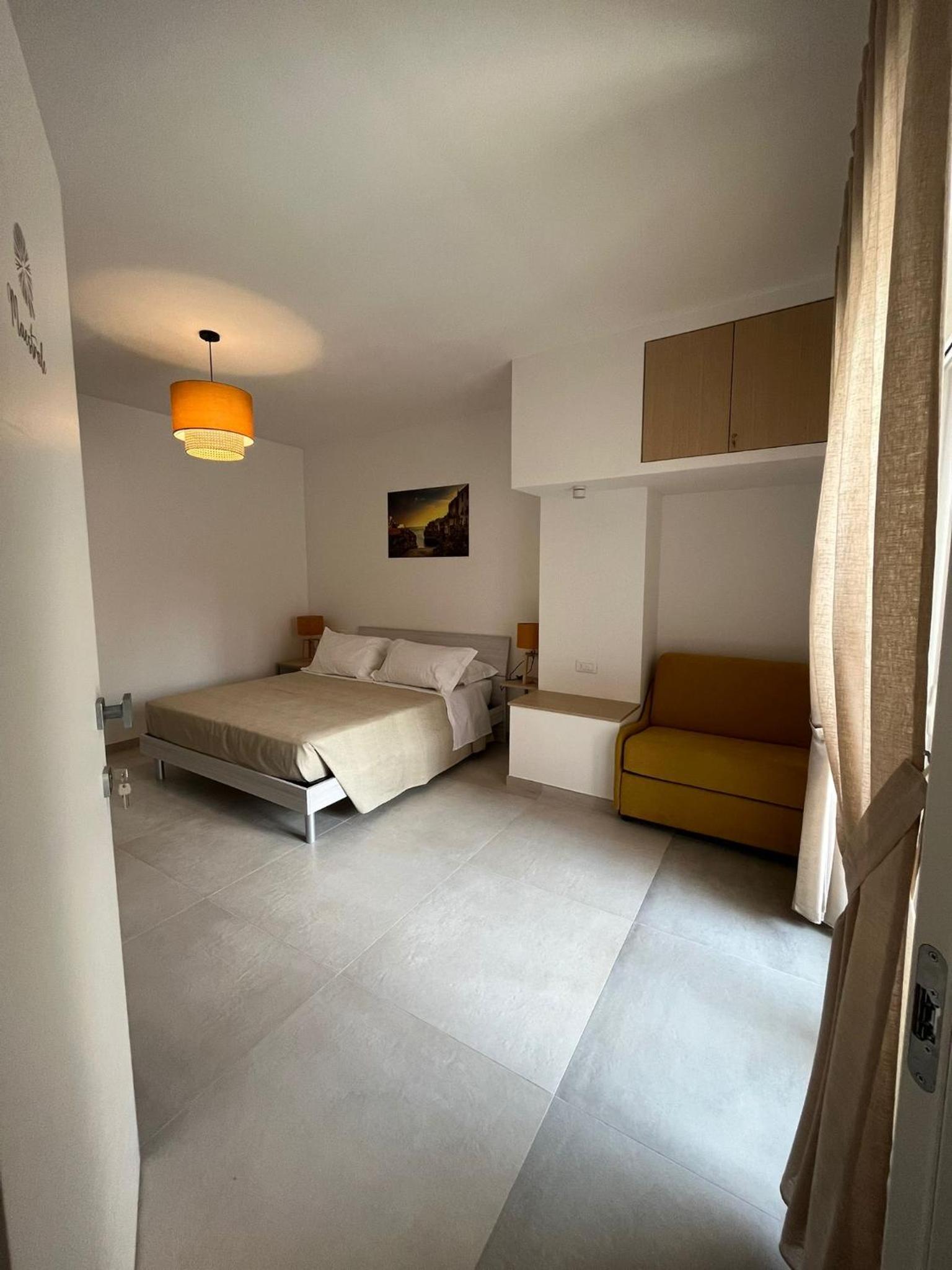Triple Room with Private Bathroom