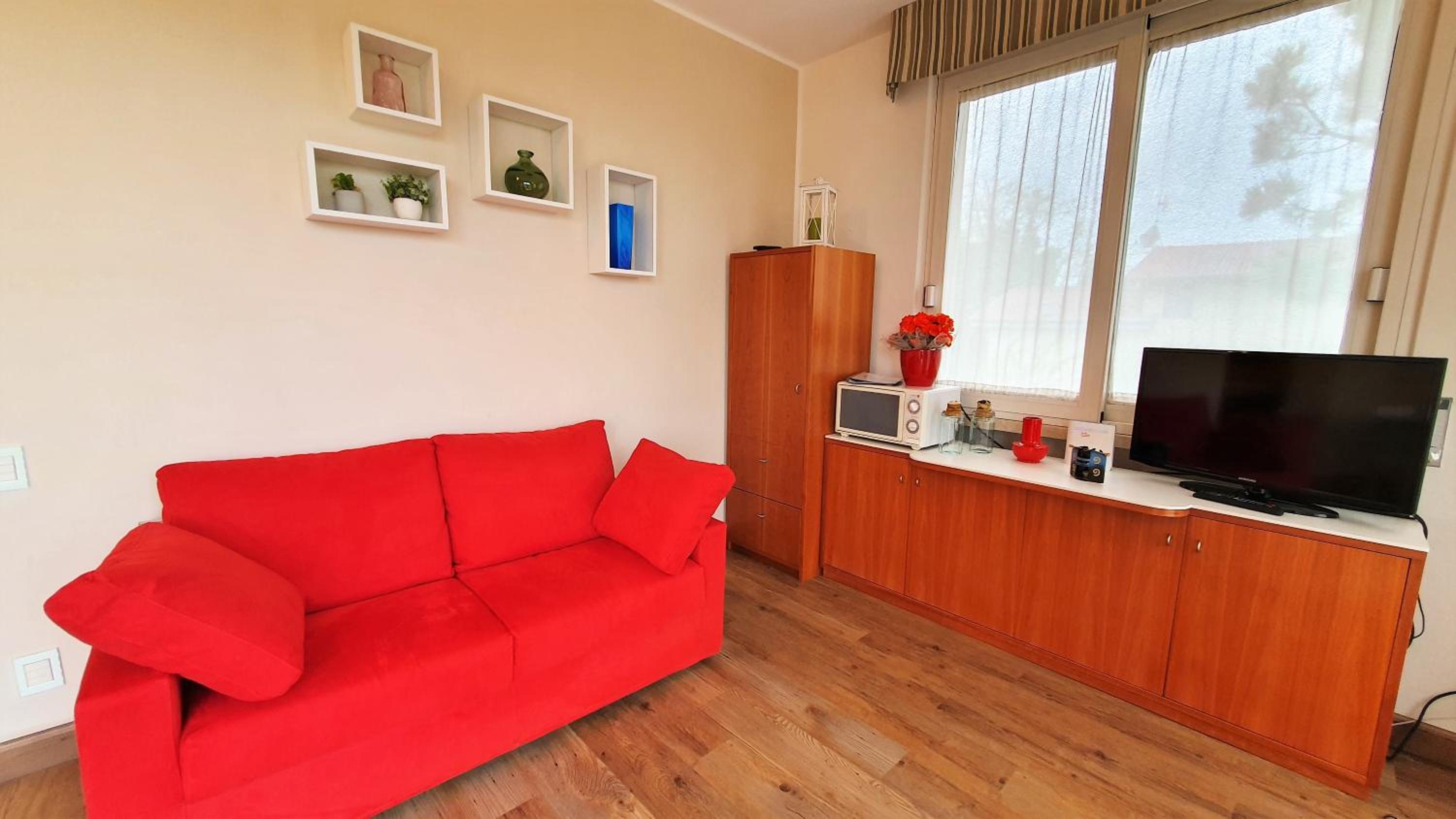 Two-Bedroom House