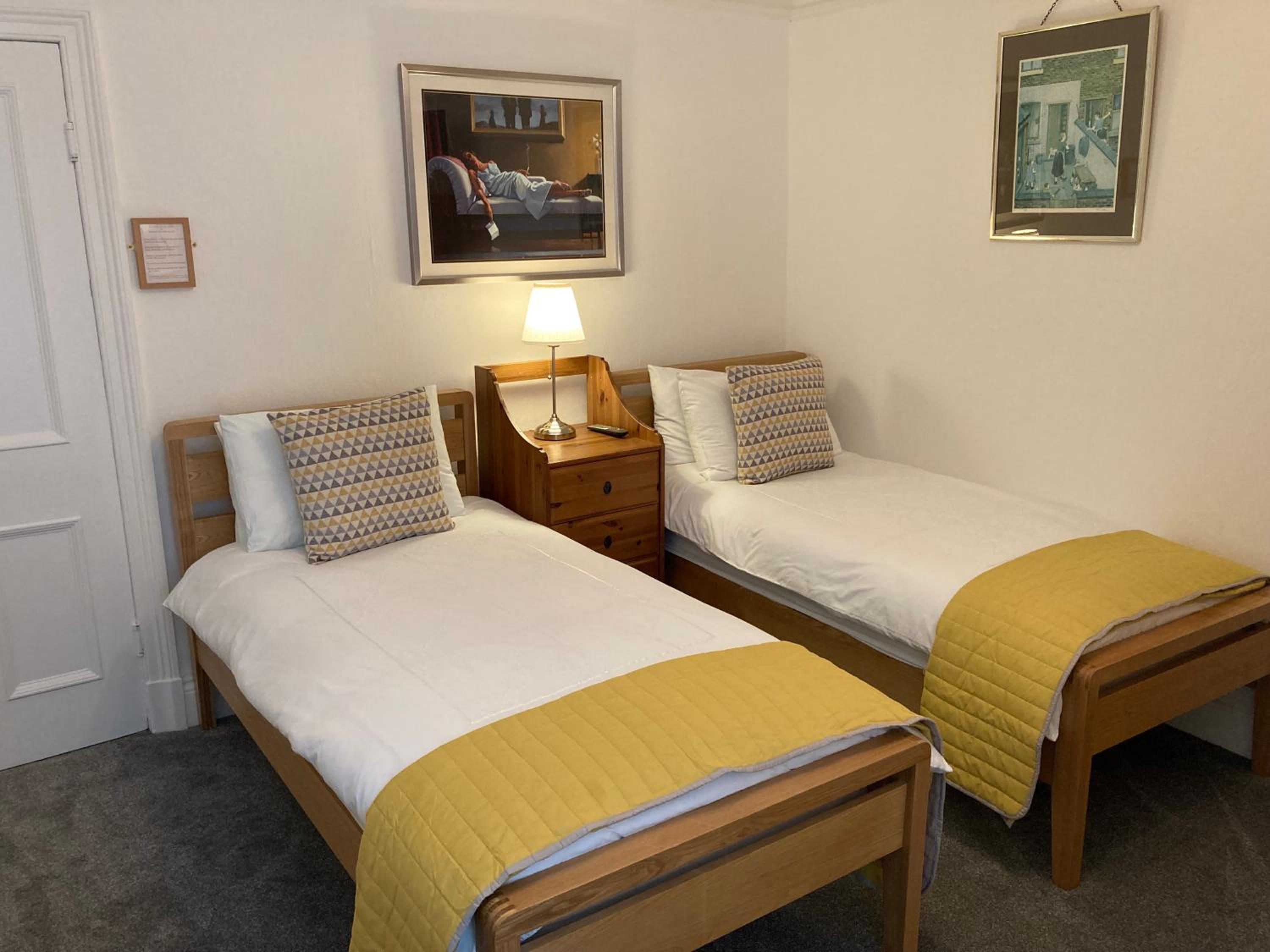 Twin Room photo 2