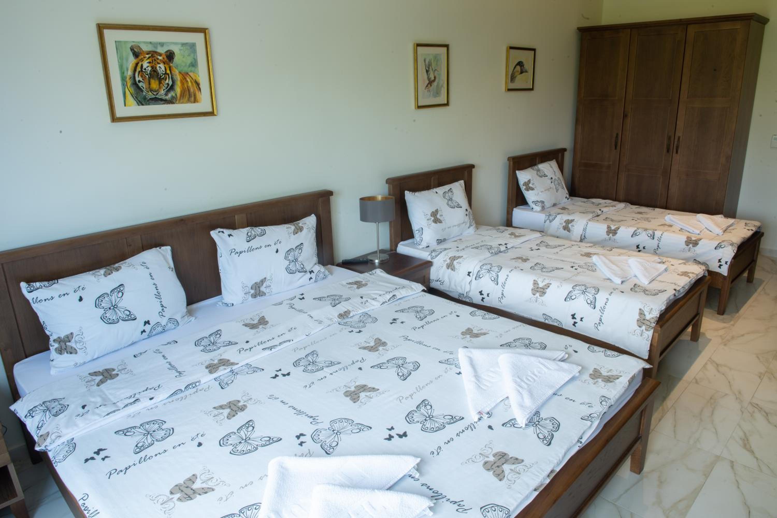 Superior Quadruple Room