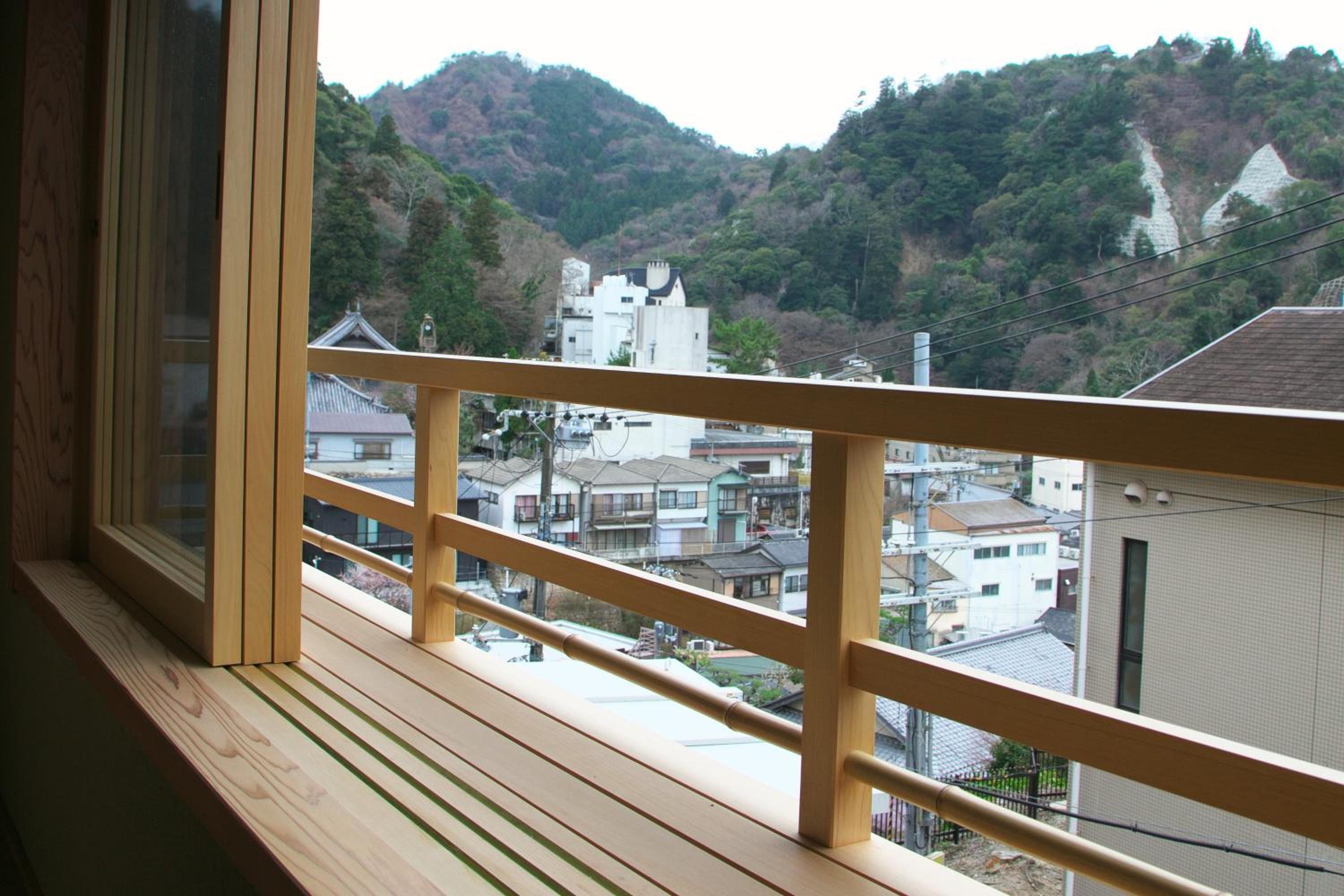 Traditional Sukiya-Style Suite Room with Private Hot Spring
