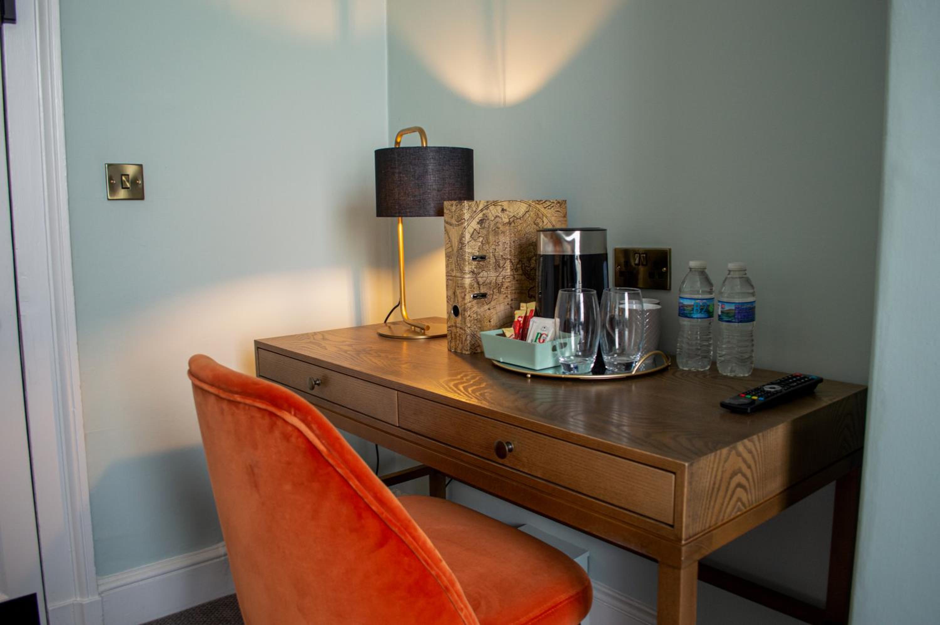 Deluxe King Room