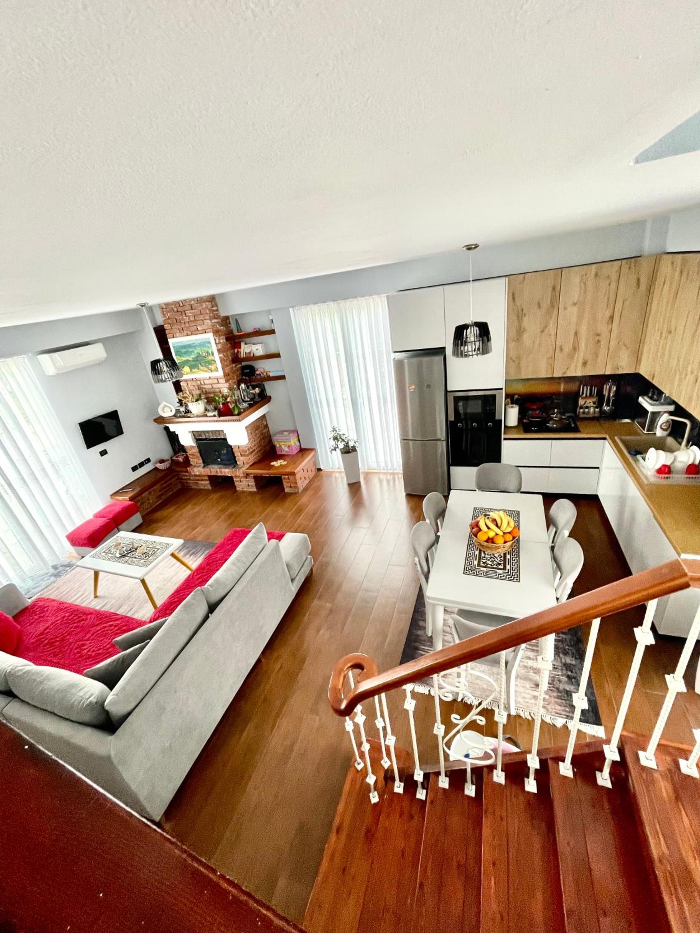 Penthouse Apartment
