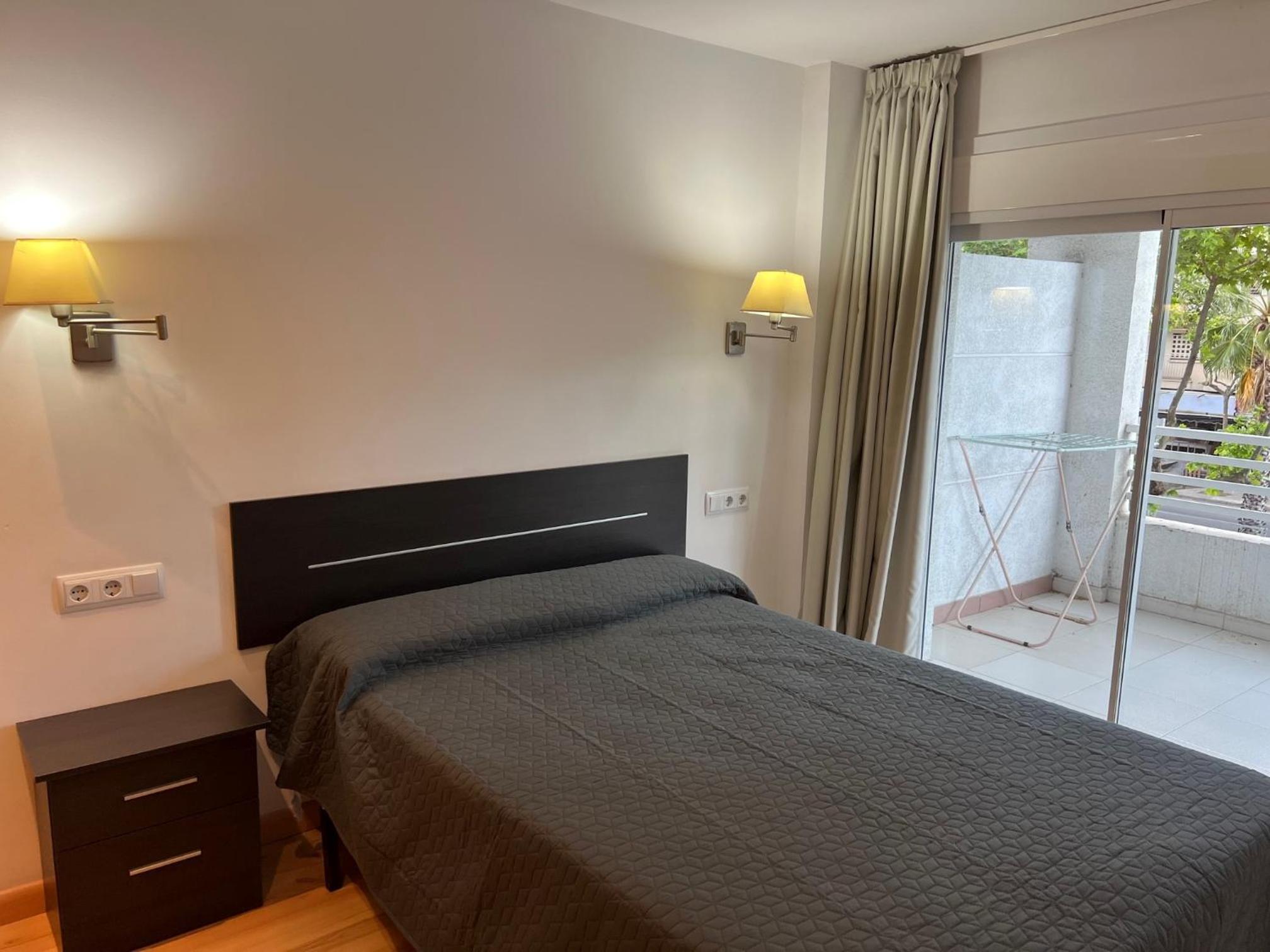 Apartamento de una habitación