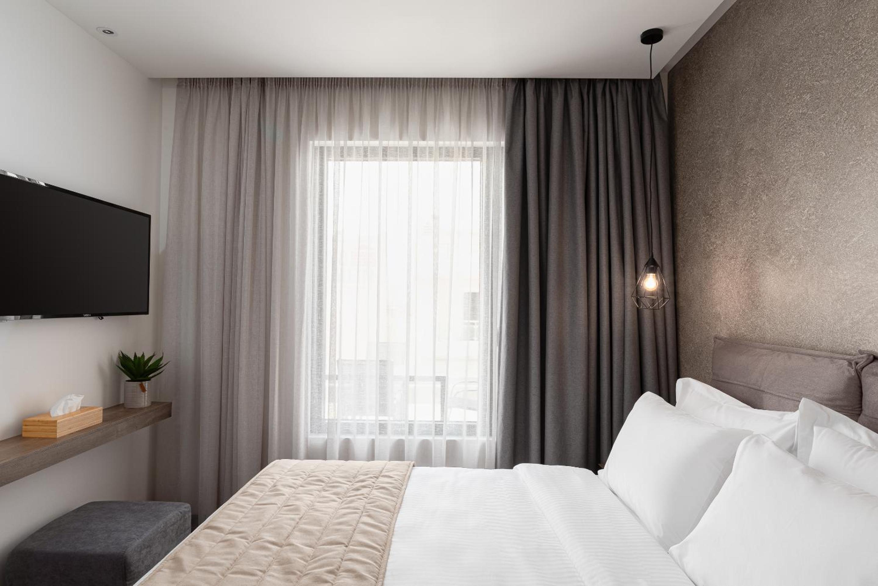Junior Suite with Balcony