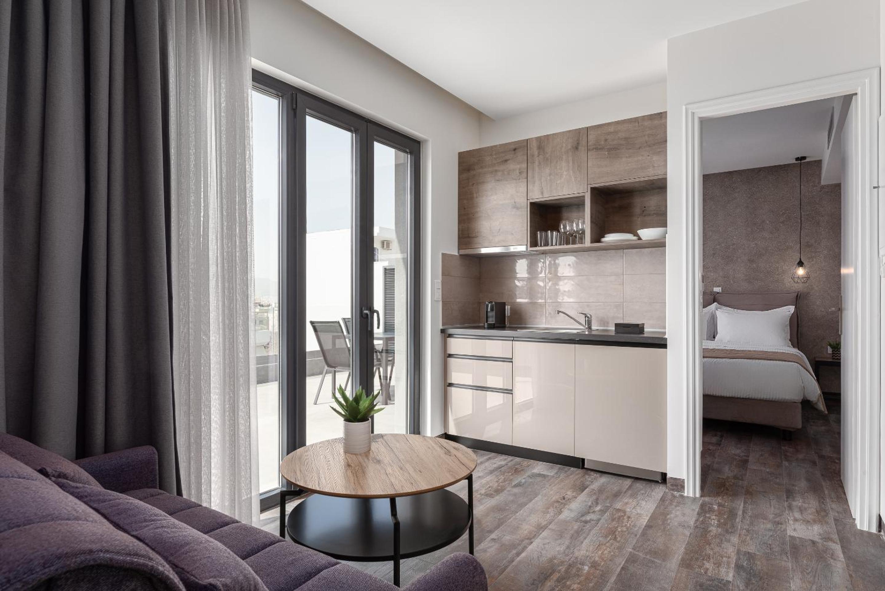 Junior Suite with Balcony photo 3