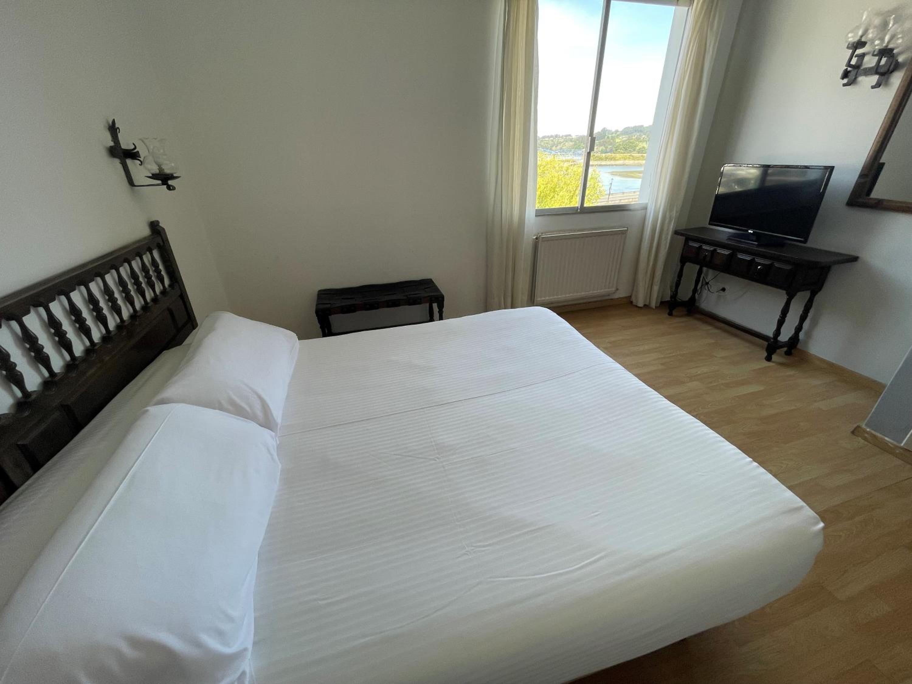 Habitación Doble con Vista al Mar