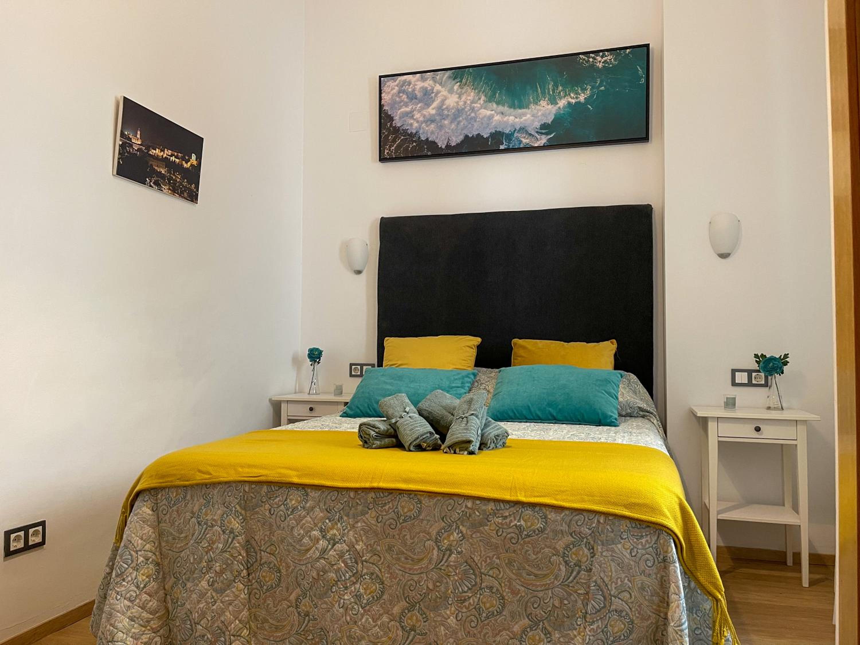 Apartamento de una habitación