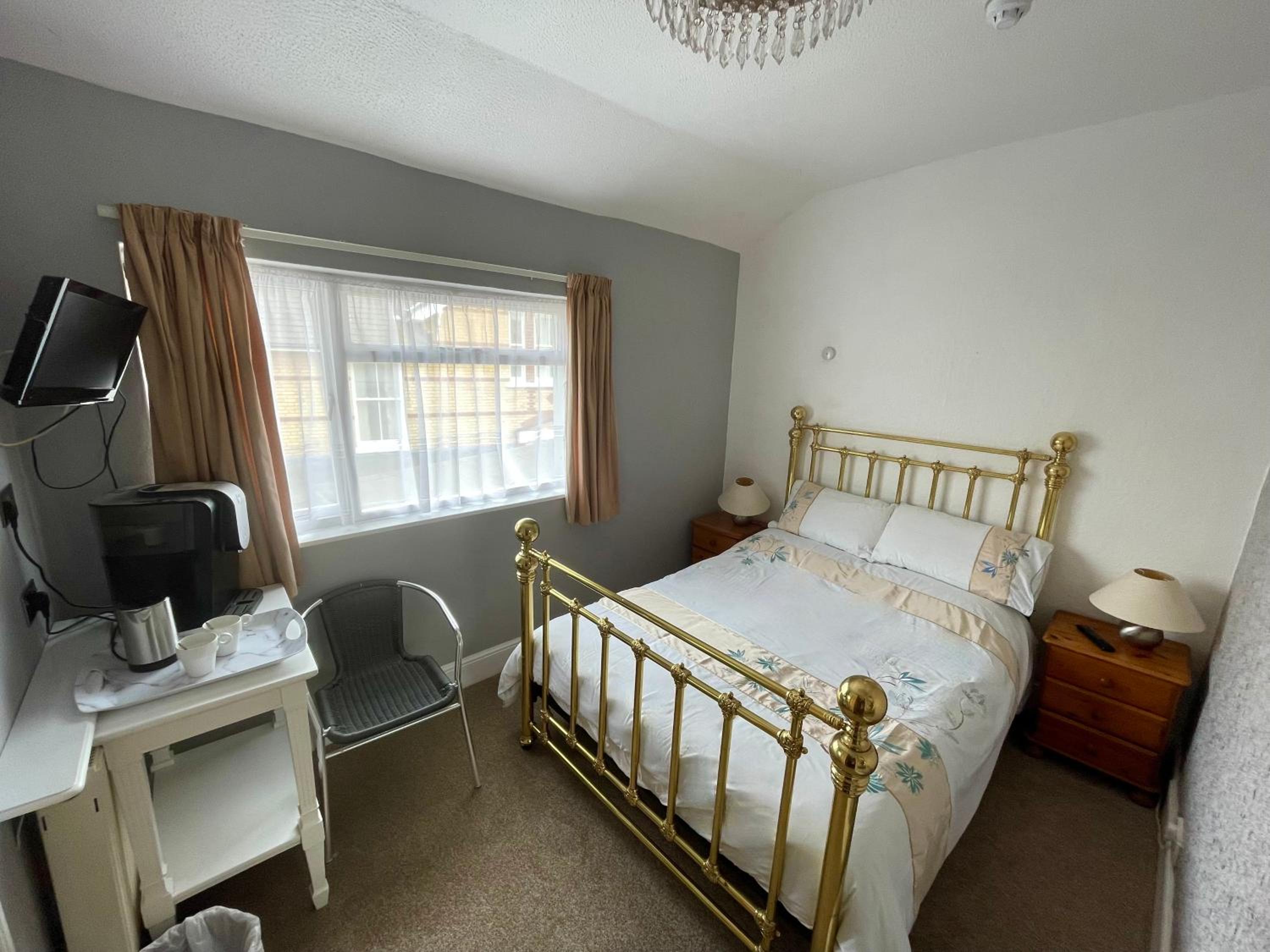 Budget Double Room