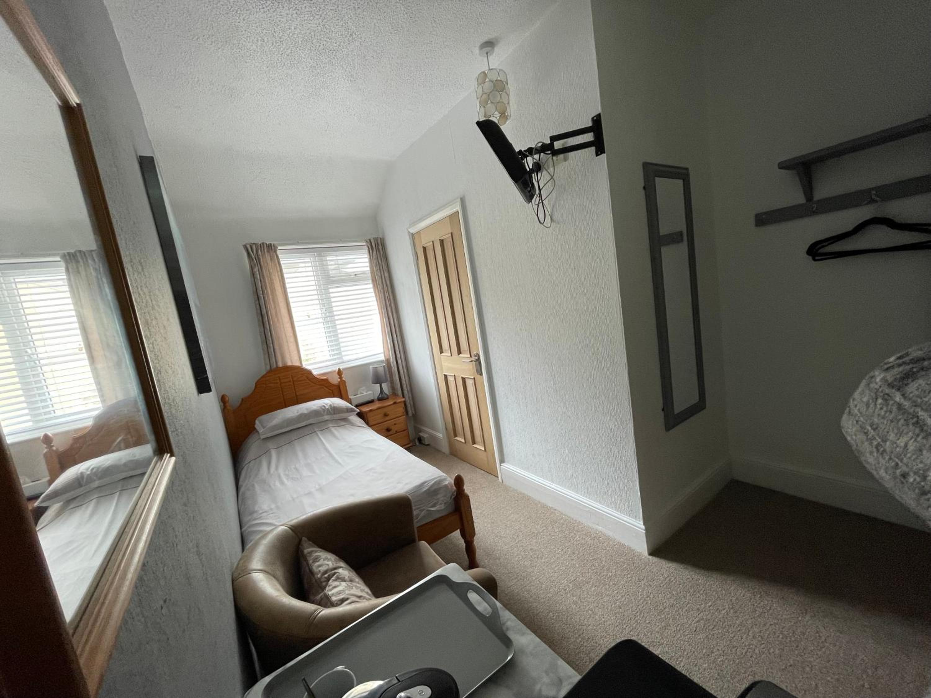 Single Room With Shower