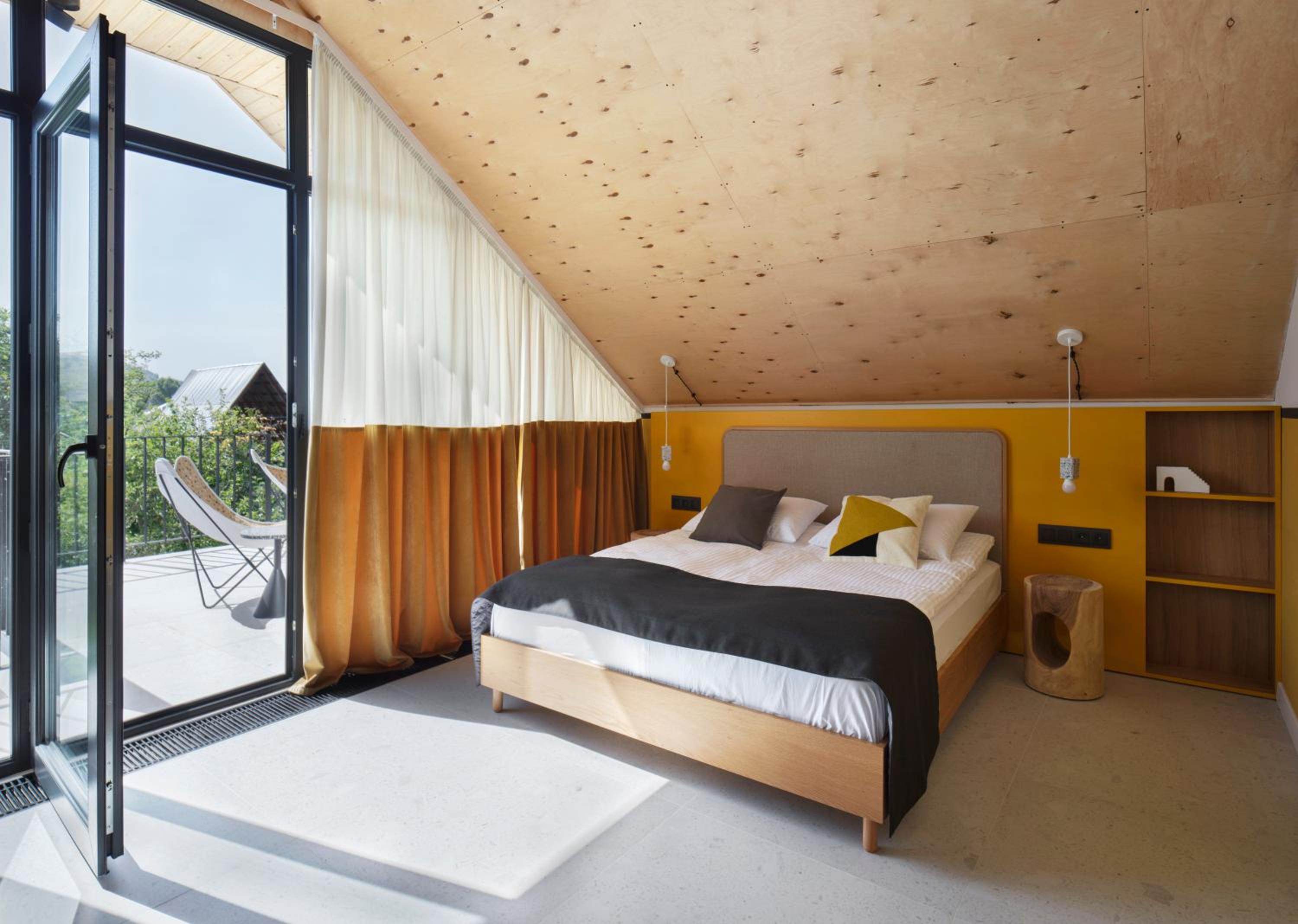 Double Room with Terrace photo 1