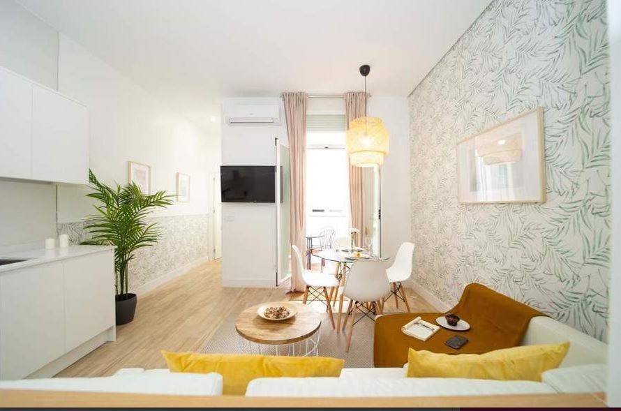 Apartamento con Terraza