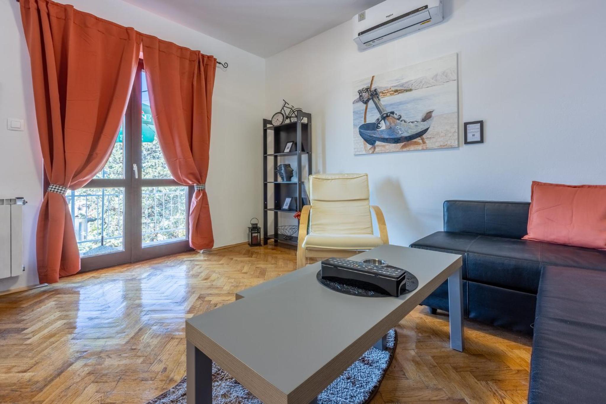Apartment With Sea View