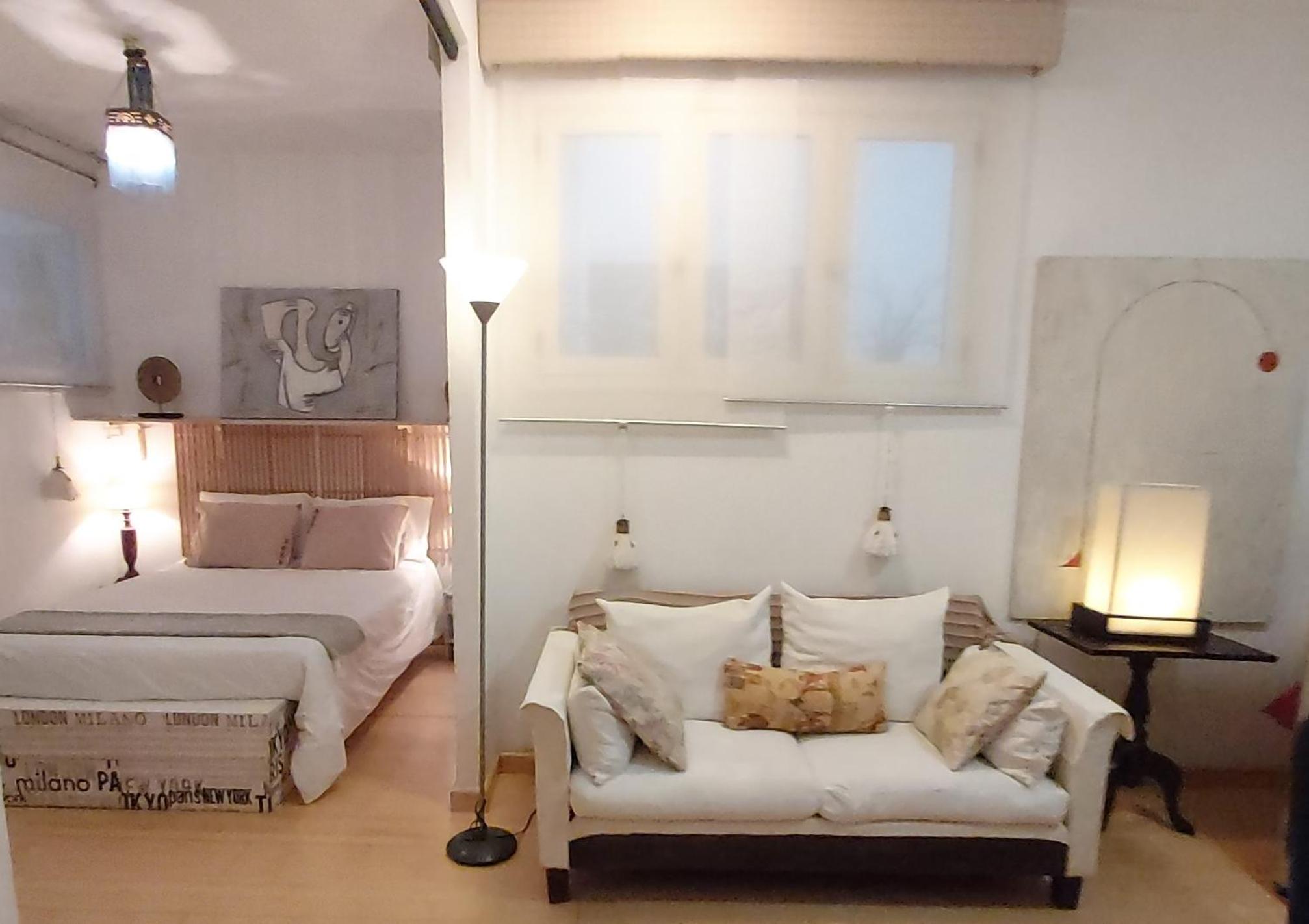 Habitación Doble con Baño Privado