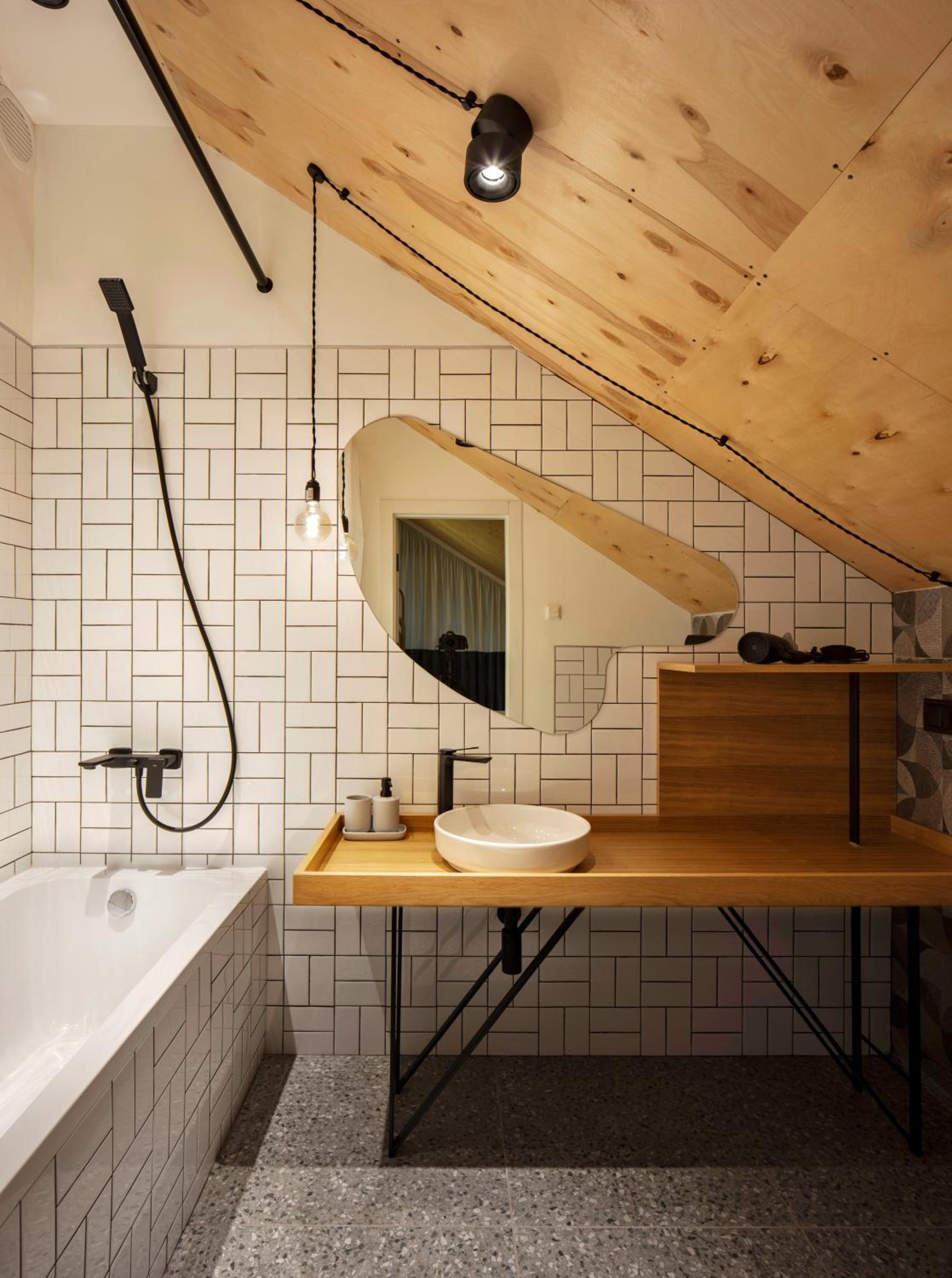 Double Room with Terrace photo 3