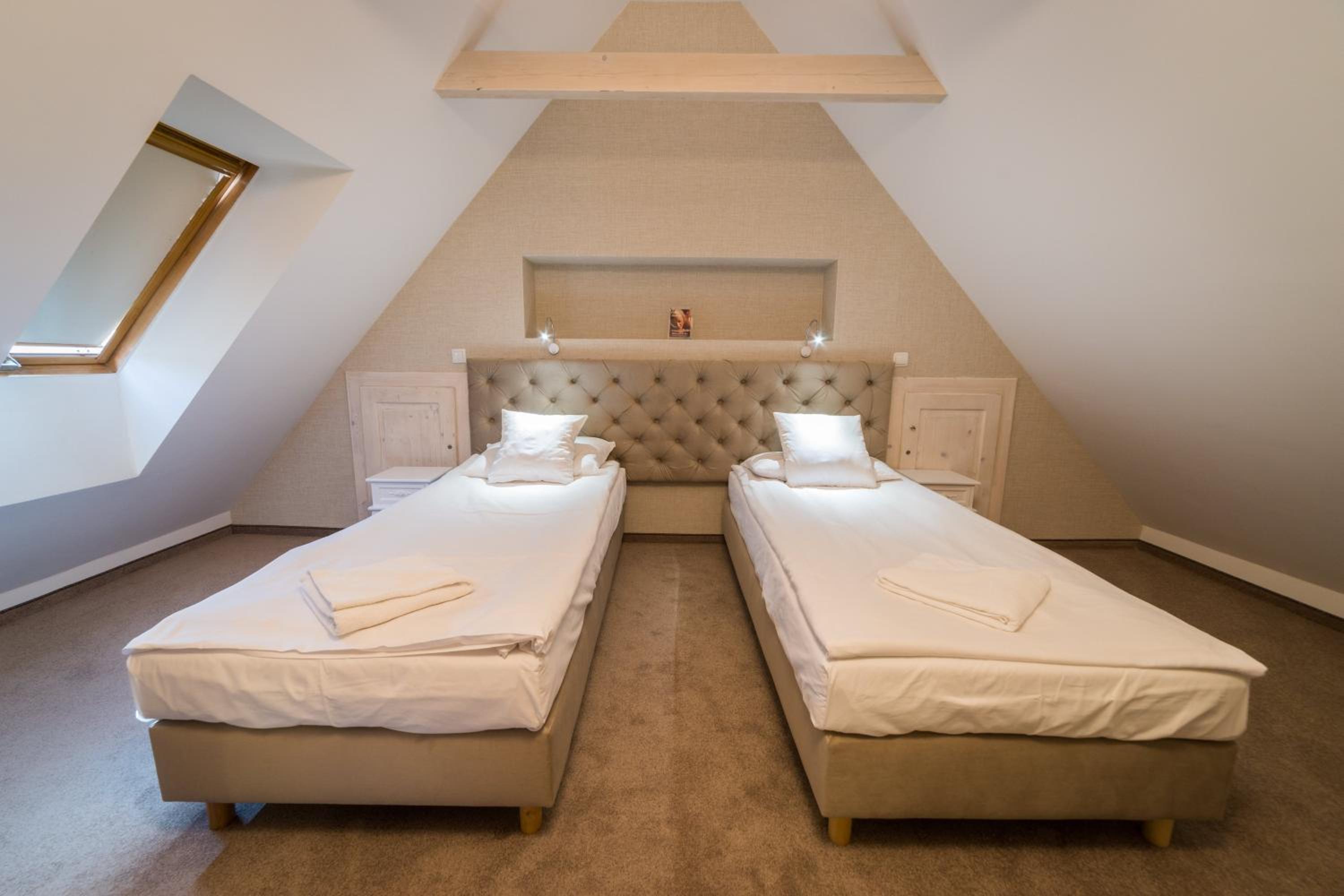 Economy Double or Twin Room - Photo 1
