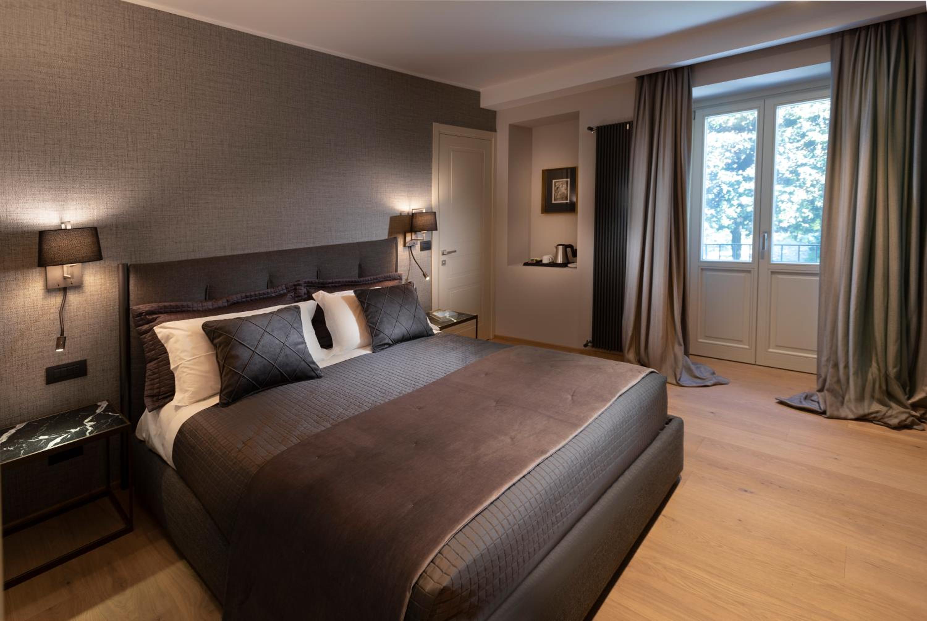 Junior Suite with Sauna photo 1