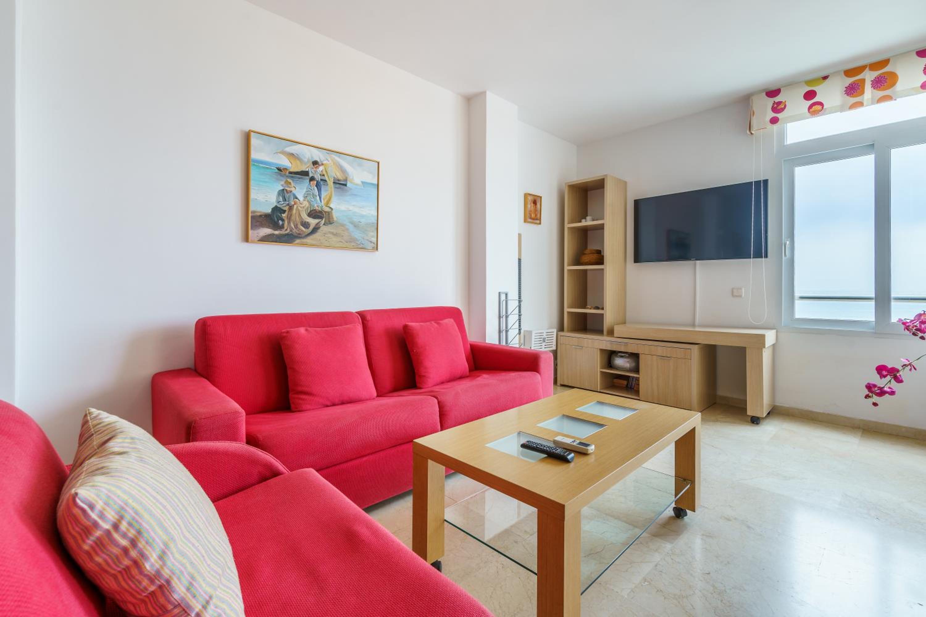 Apartamento de una habitación
