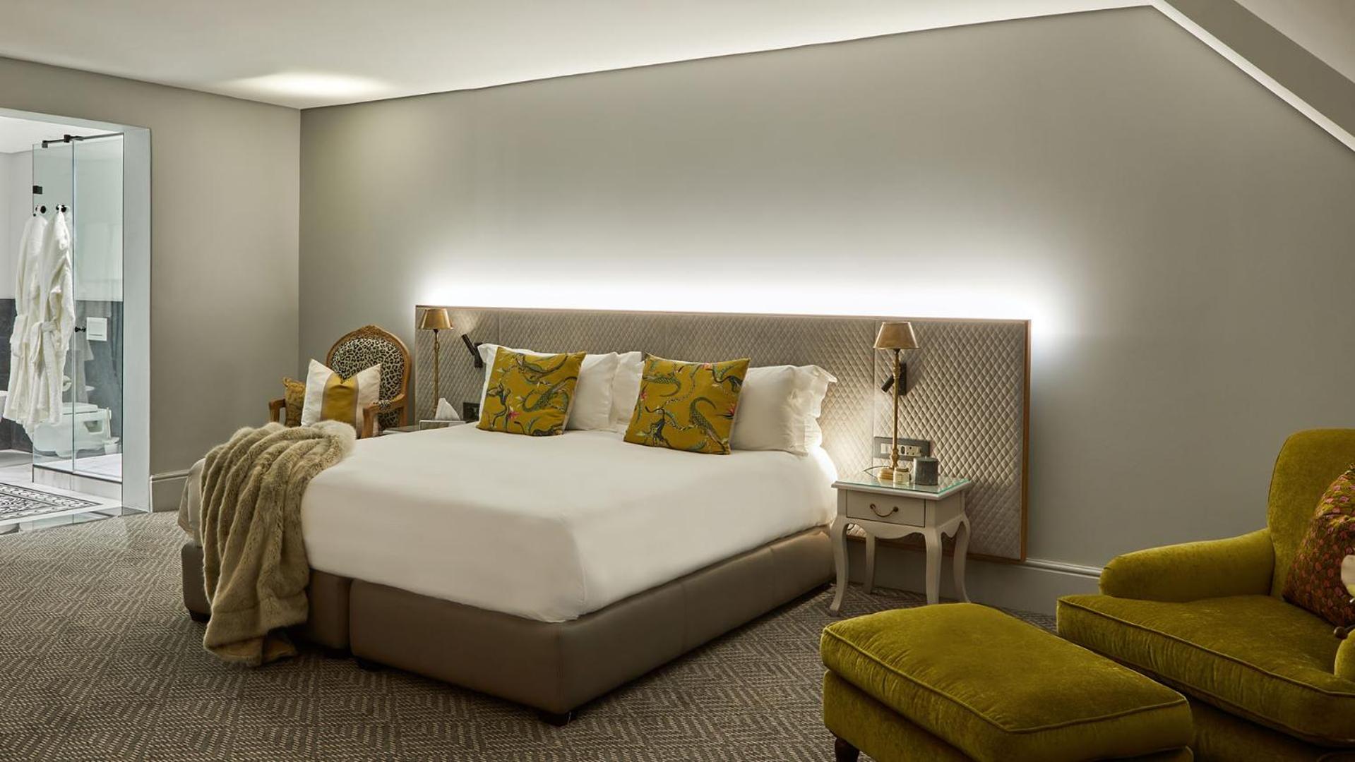 Loft Junior Suite with Sea View photo 1