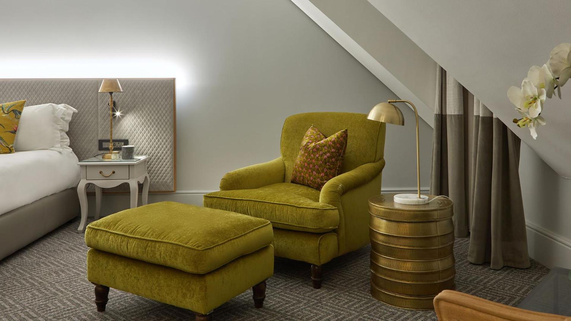 Loft Junior Suite with Sea View photo 2
