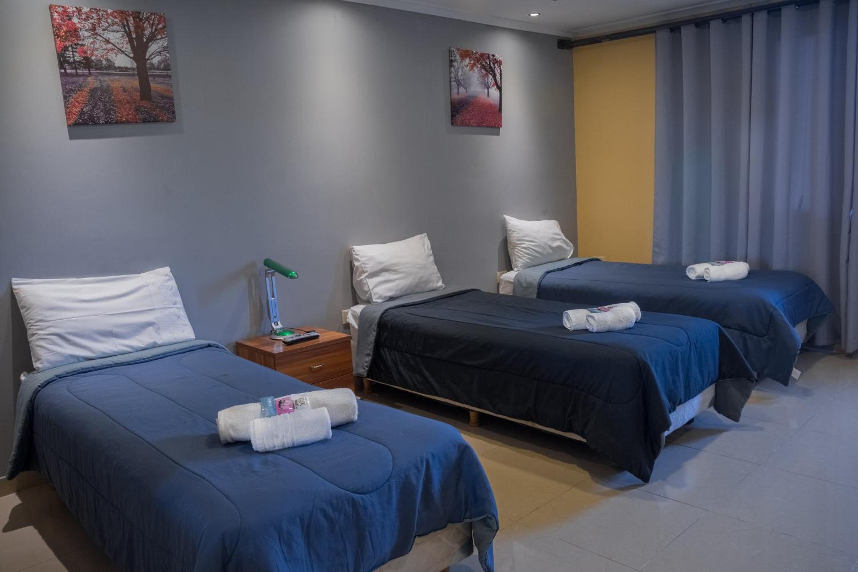 Superior Triple Room photo 2
