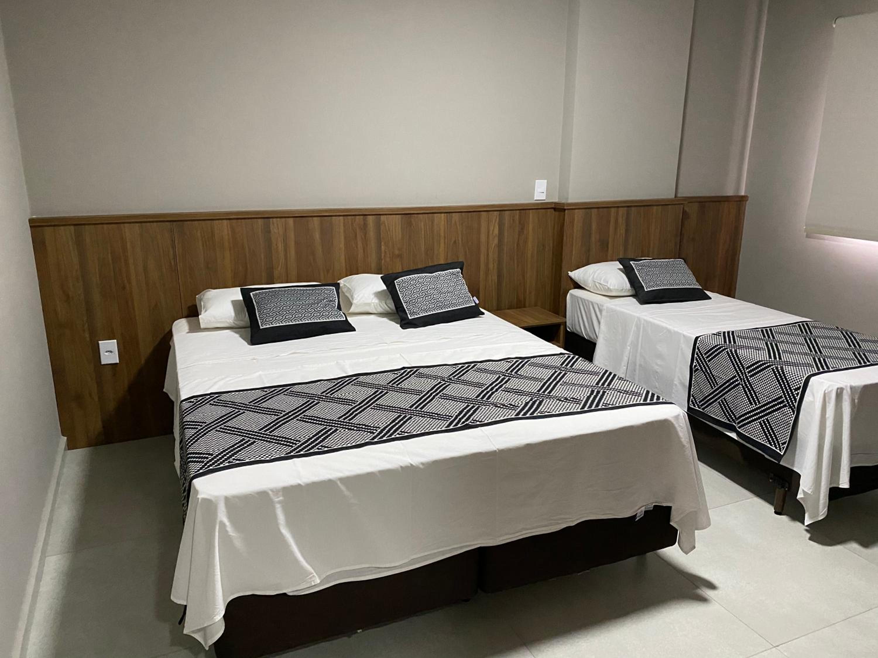 Standard Triple Room - Photo 1