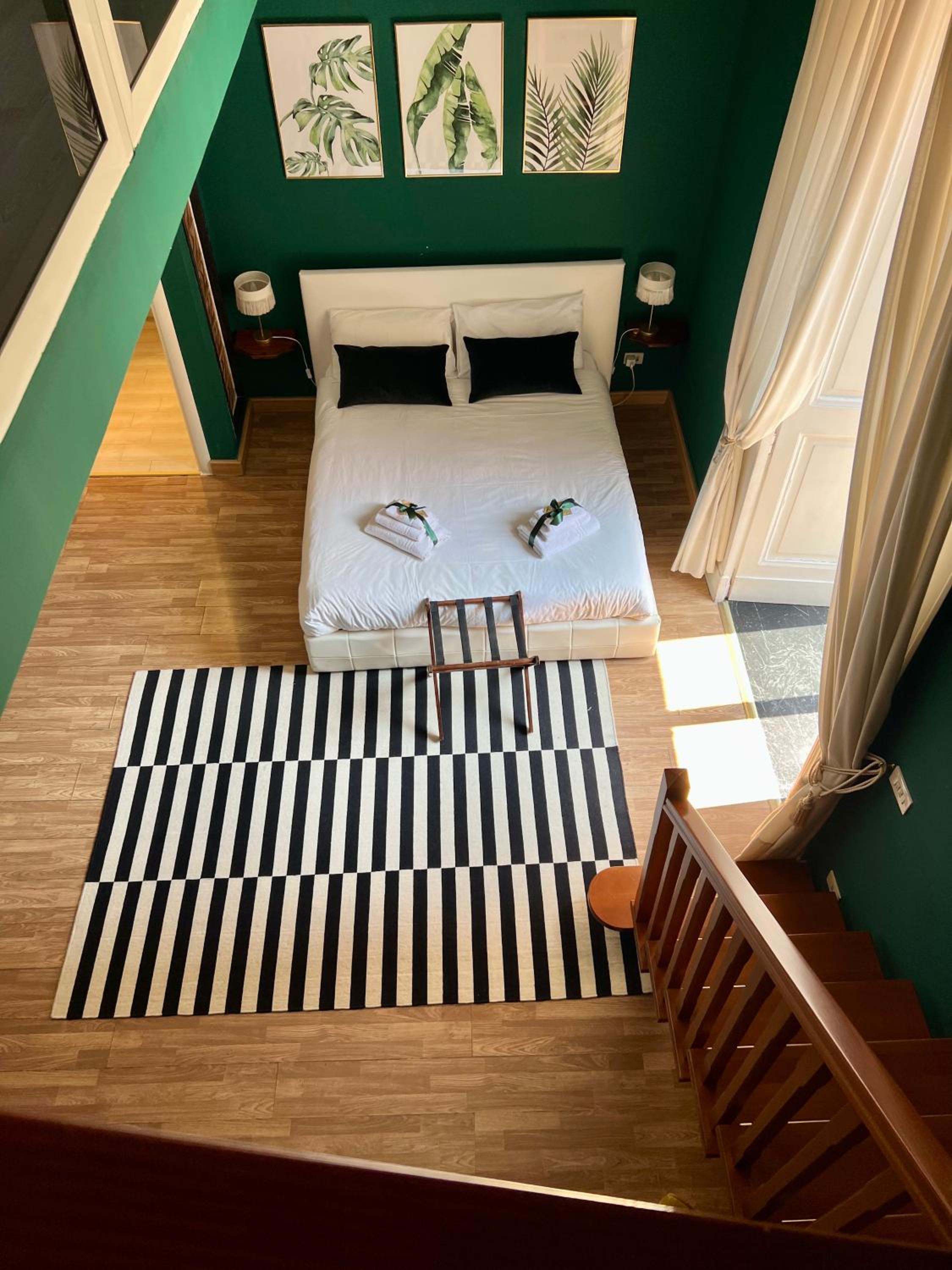 Family Suite with Balcony photo 2