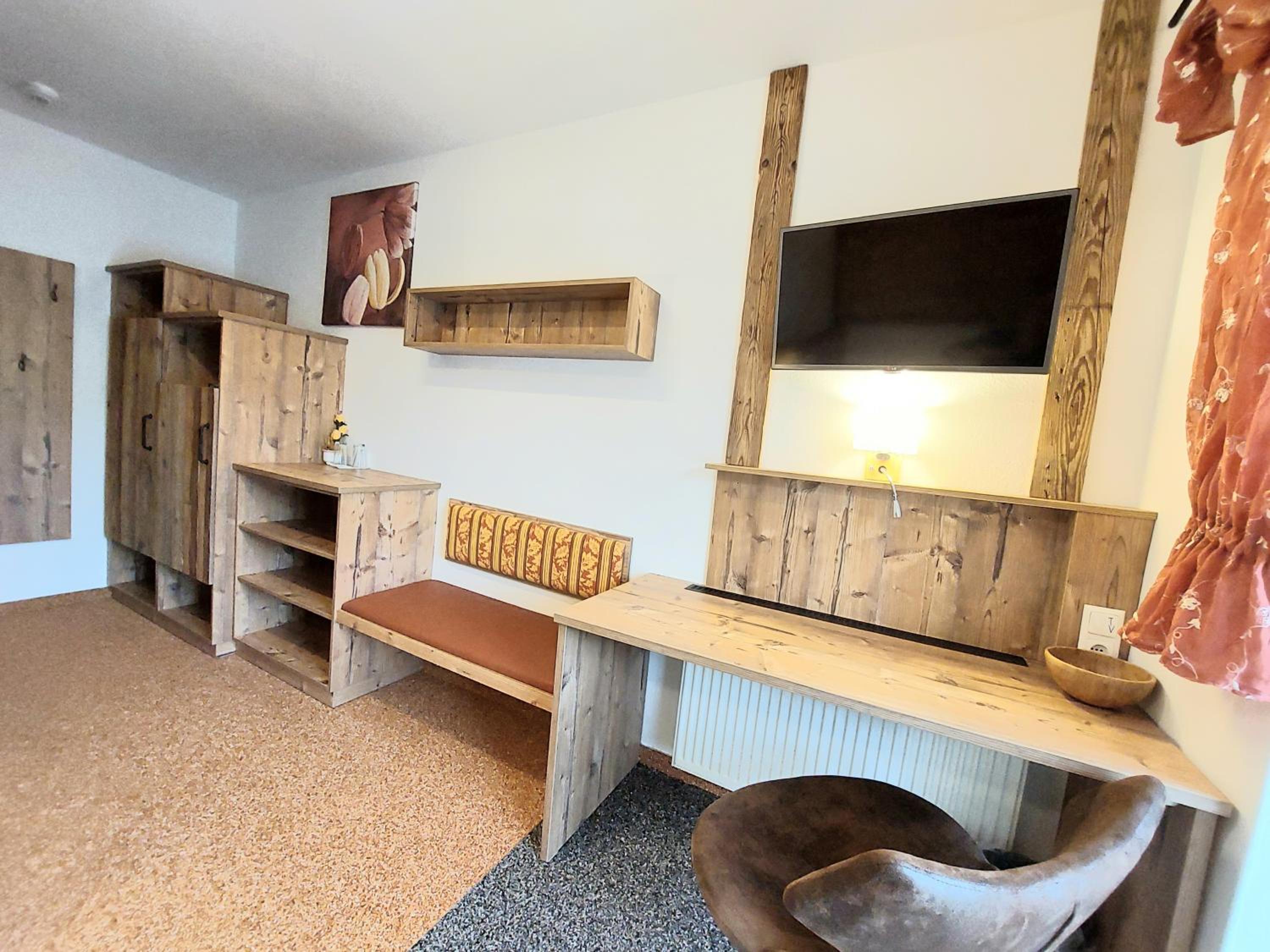 Single Room with Balcony