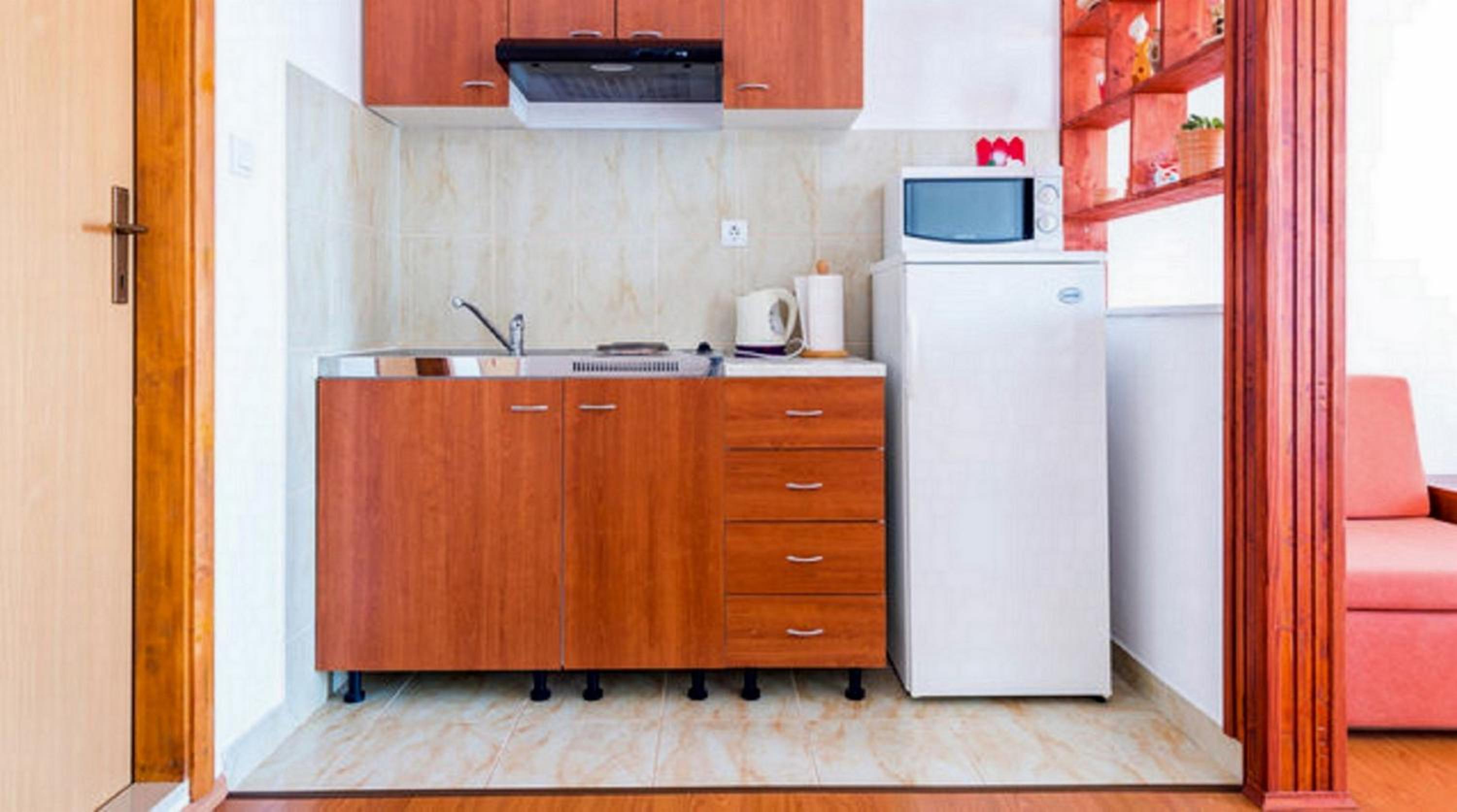 Studio Apartment with Sea View (2 Adults) photo 3