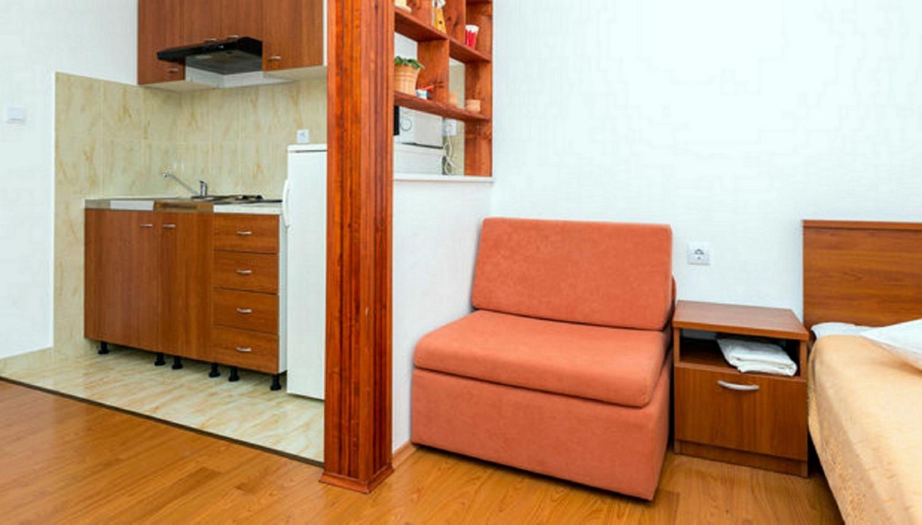 Studio Apartment with Sea View (2 Adults) photo 2
