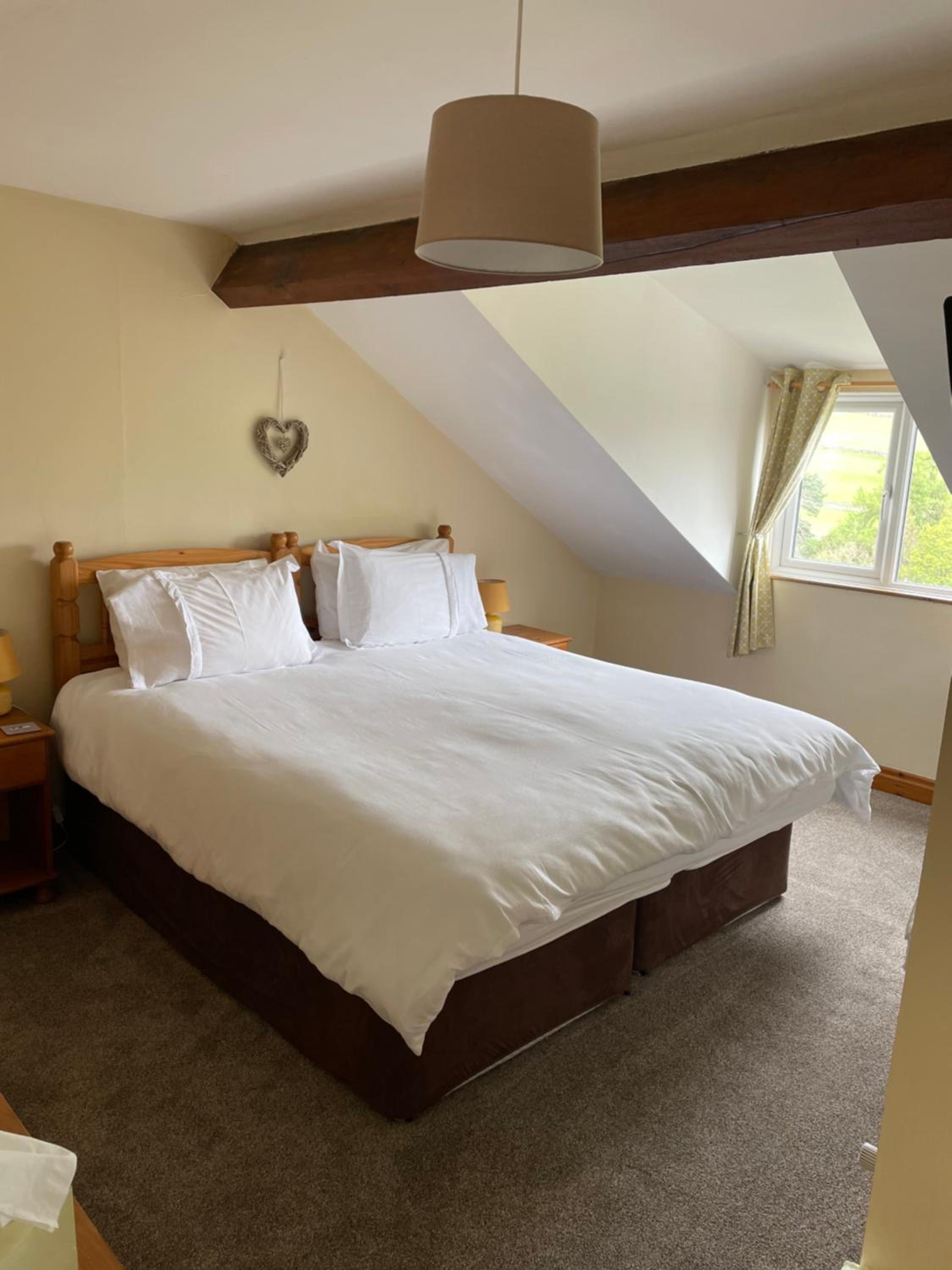 Superior Double or Twin Room with Mountain View