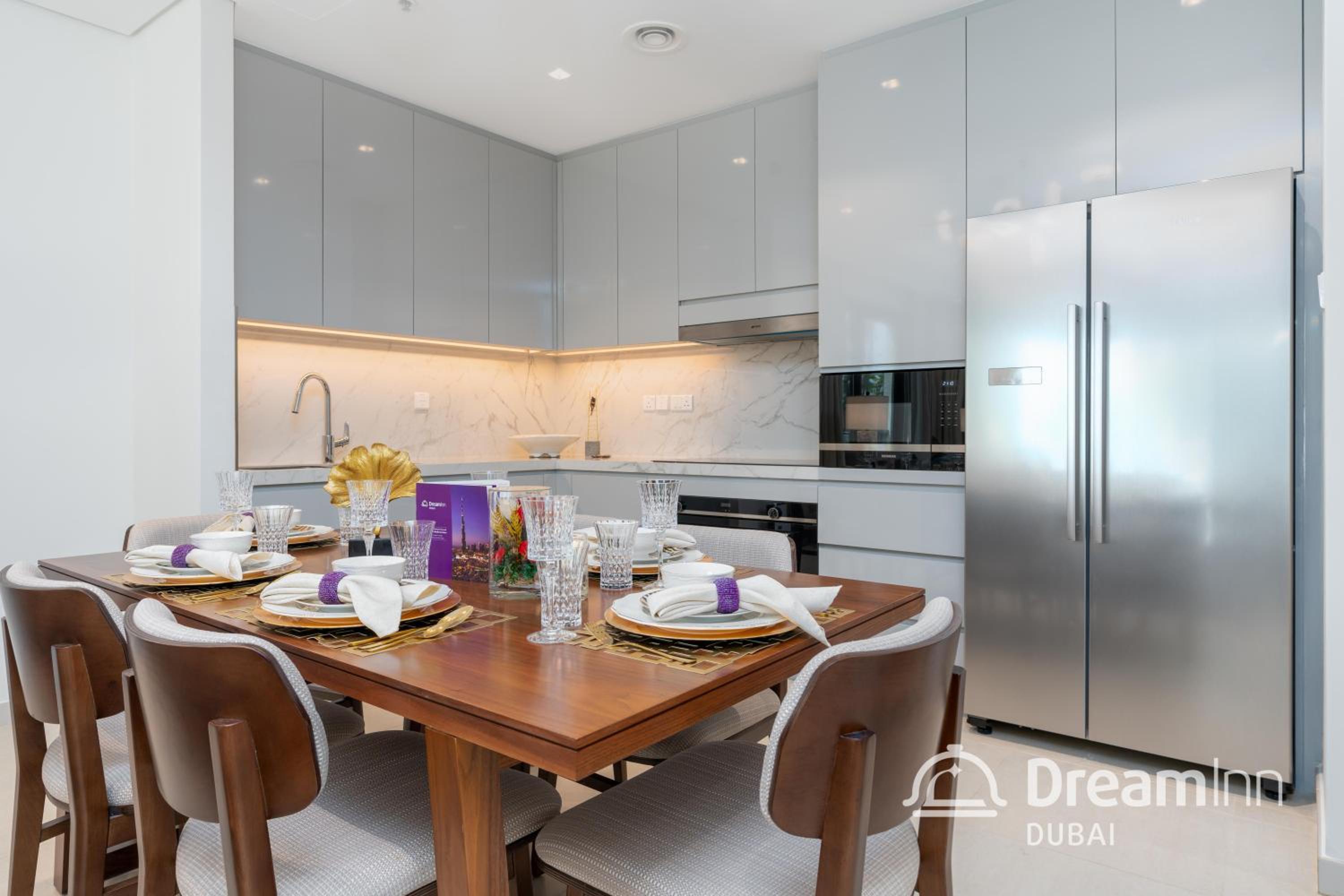 Three-Bedroom Suite