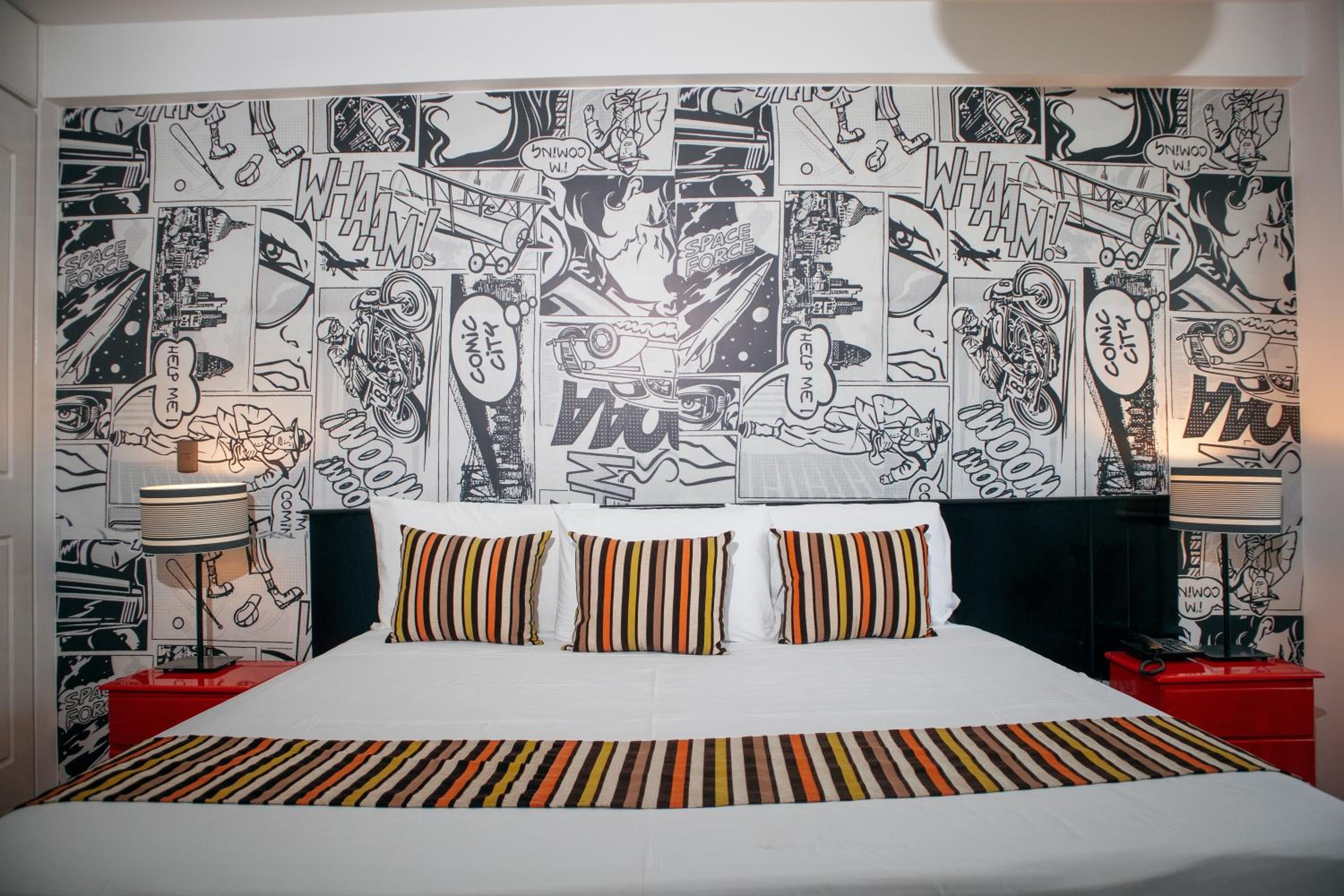 Deluxe Room photo 1
