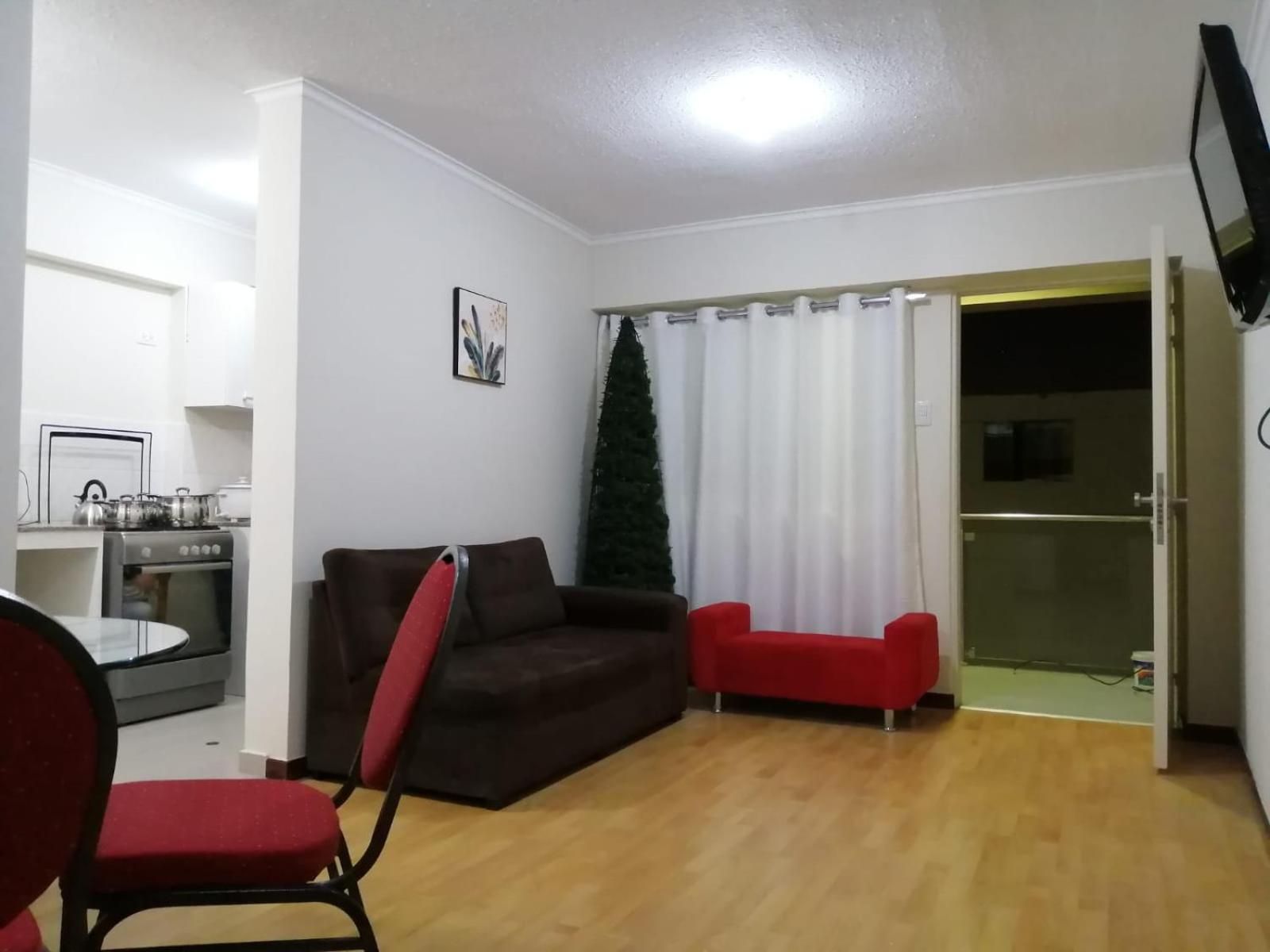 Two-Bedroom Apartment photo 1