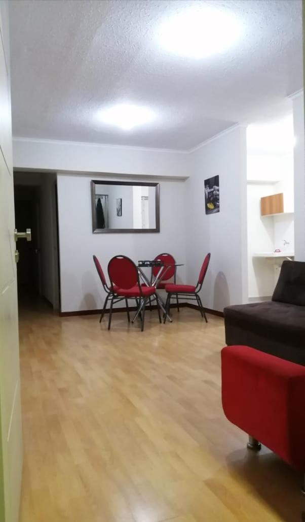 Two-Bedroom Apartment photo 2