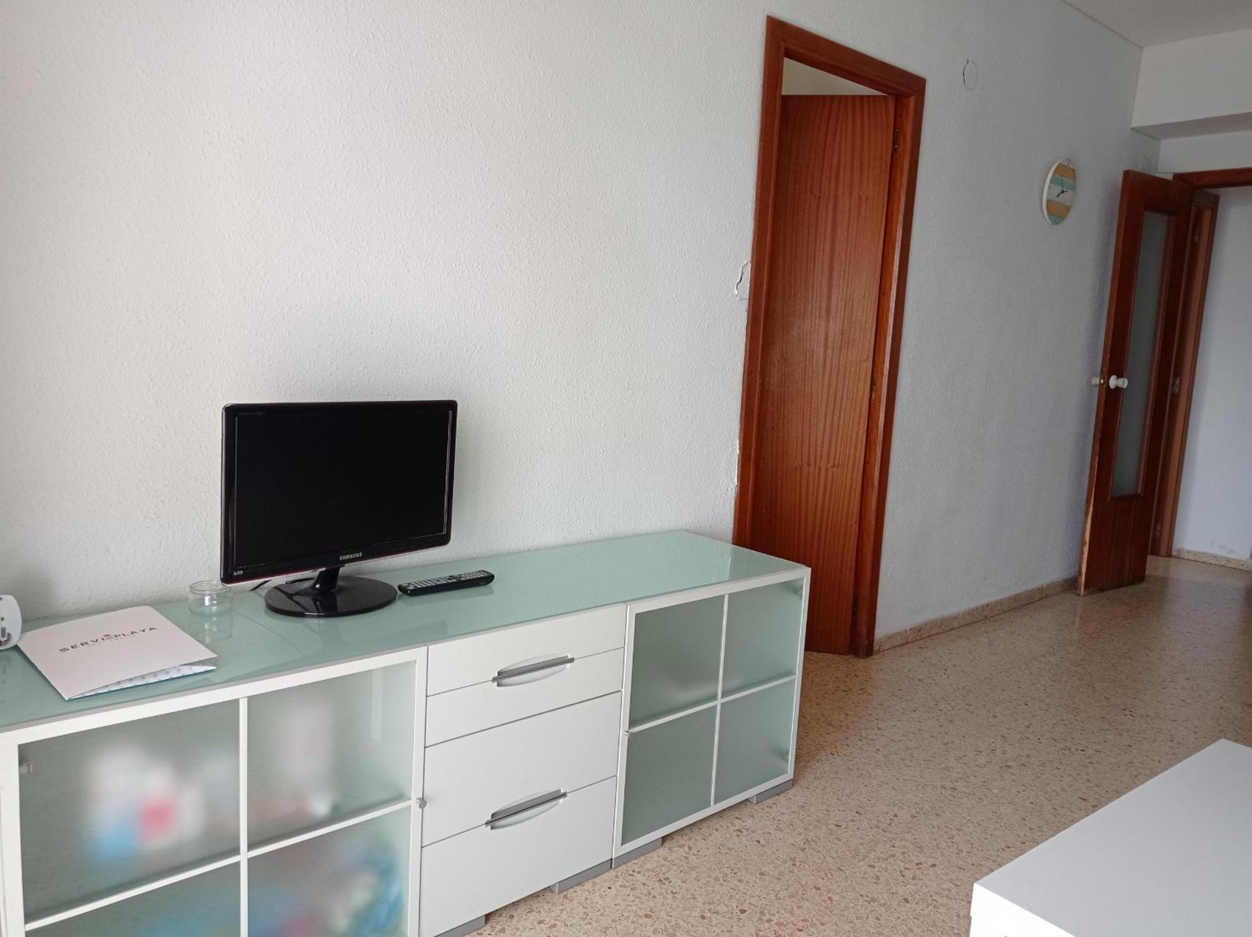 Apartamento con Terraza