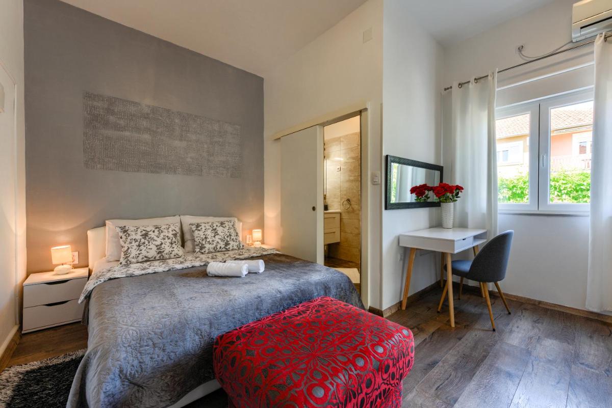 Double Room with Terrace